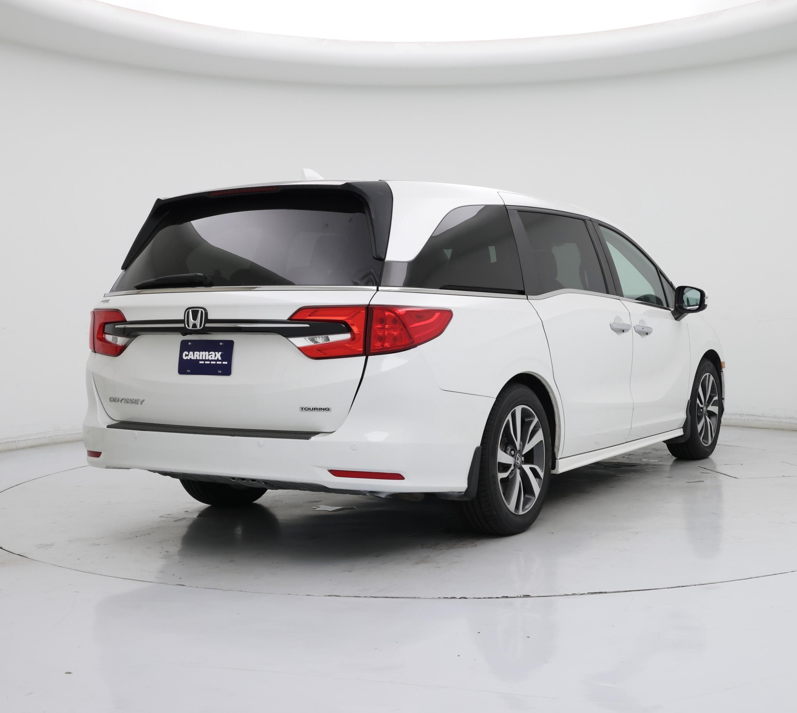 Thumbnail: 2022 Honda Odyssey - 8