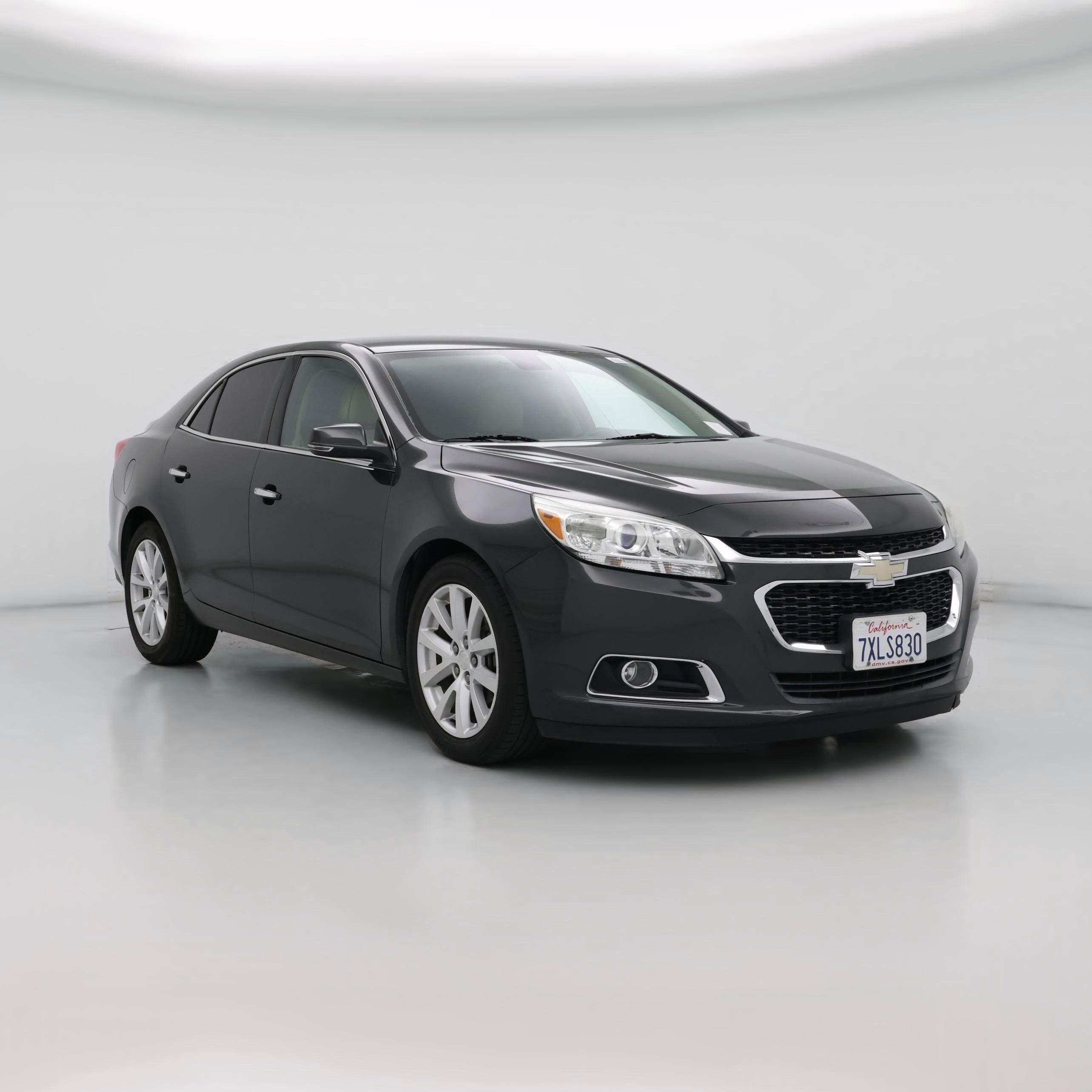 Thumbnail: 2016 Chevrolet Malibu - 1