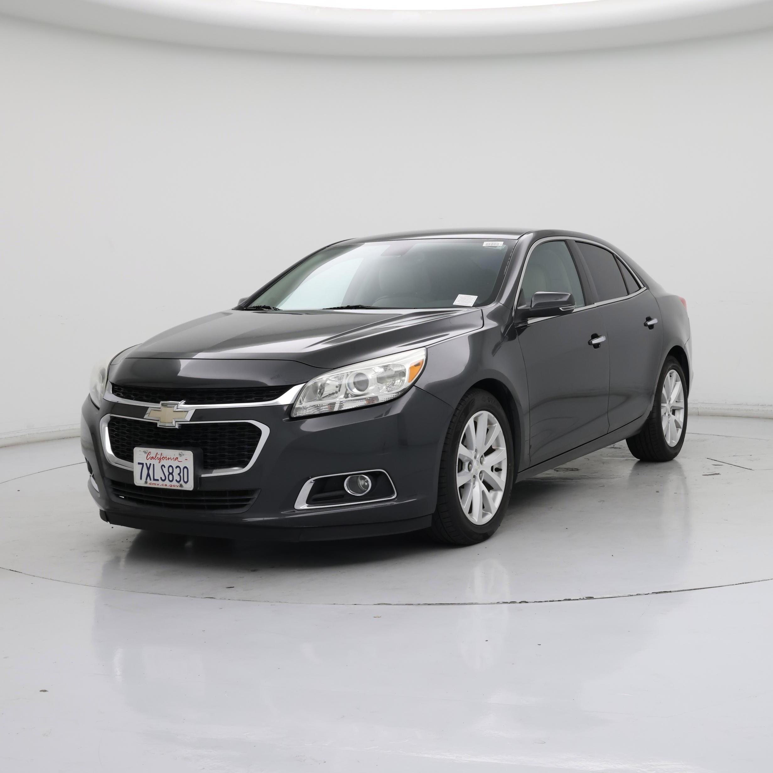 Thumbnail: 2016 Chevrolet Malibu - 4