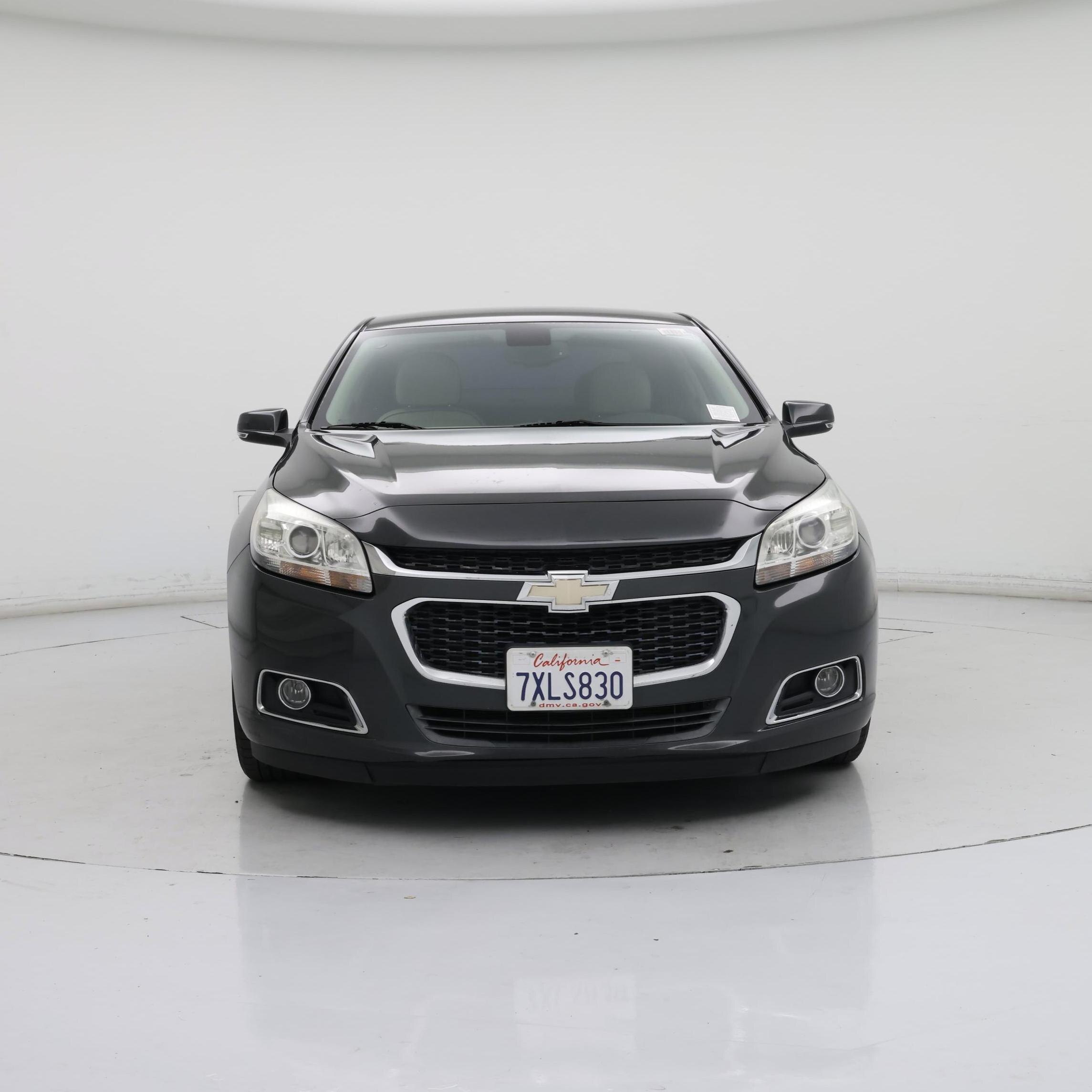 Thumbnail: 2016 Chevrolet Malibu - 5