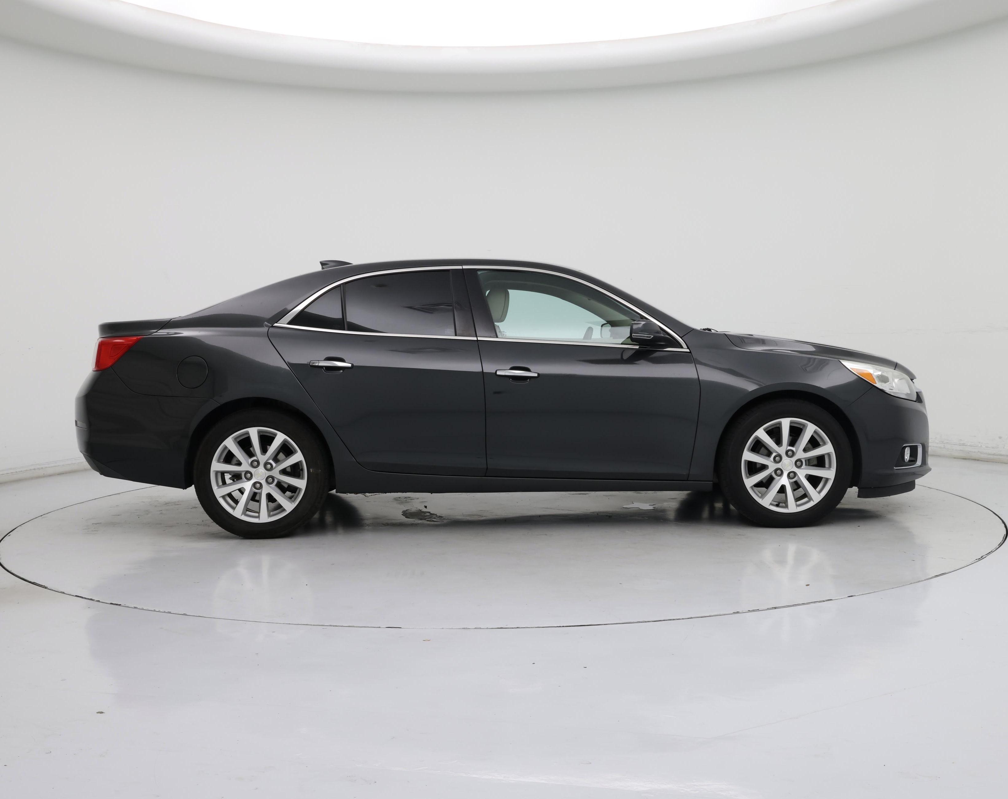 Thumbnail: 2016 Chevrolet Malibu - 7