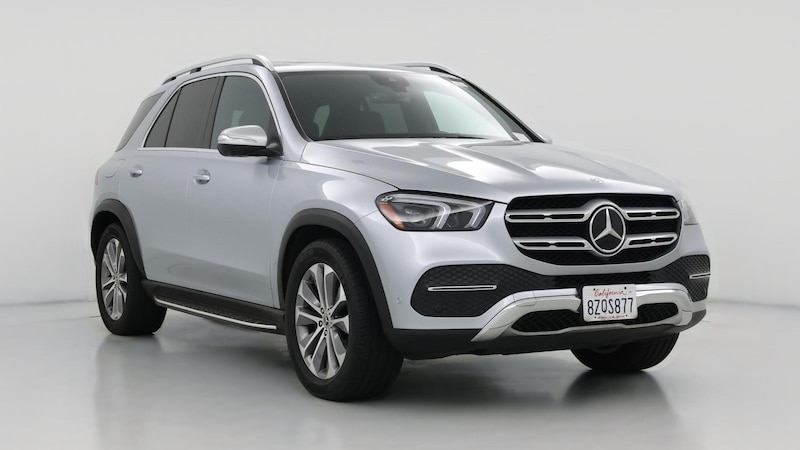 2022 Mercedes-Benz GLE 350 Hero Image