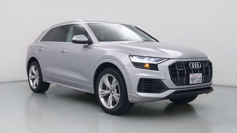 2022 Audi Q8 Premium Plus Hero Image