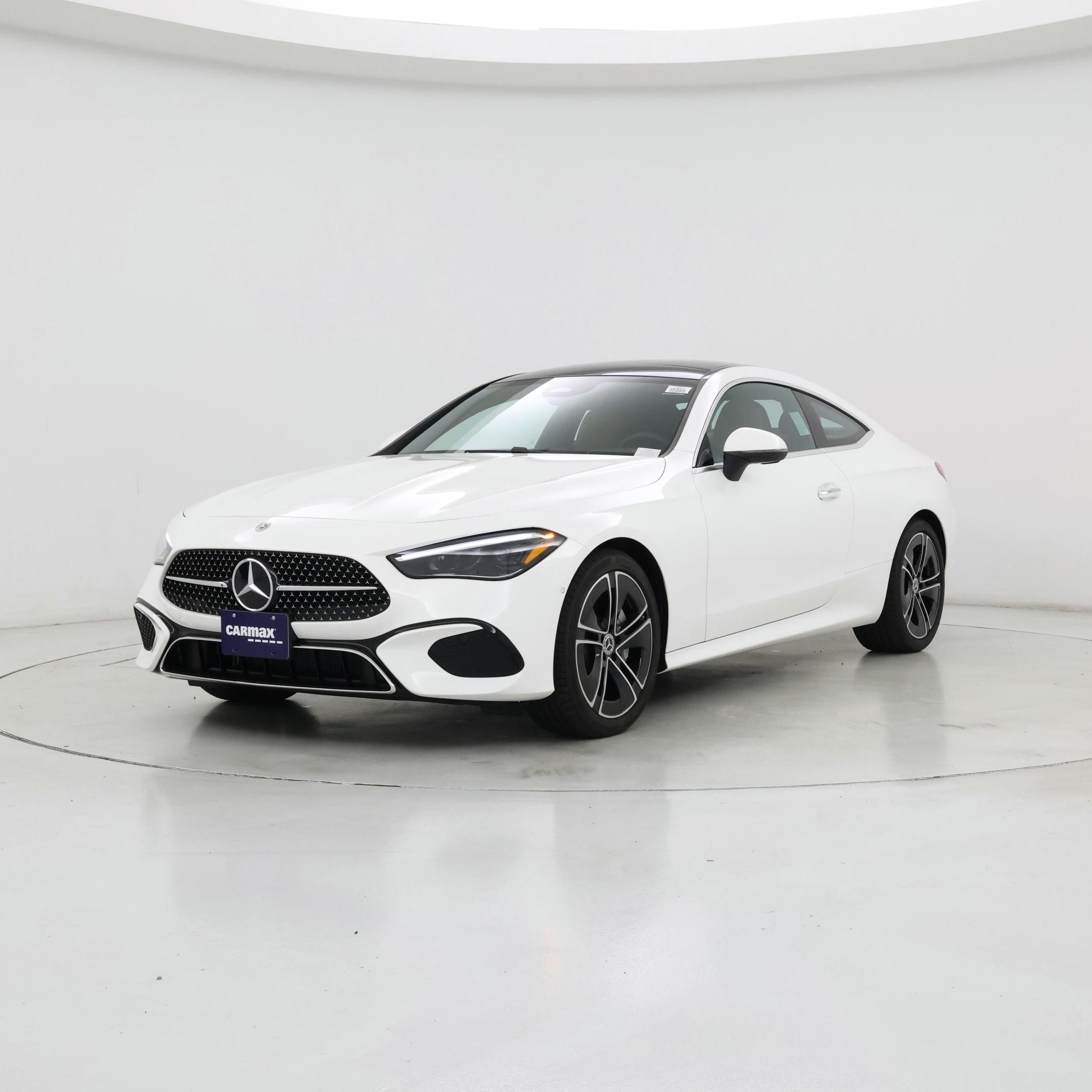 Thumbnail: 2024 Mercedes-Benz CLE - 4
