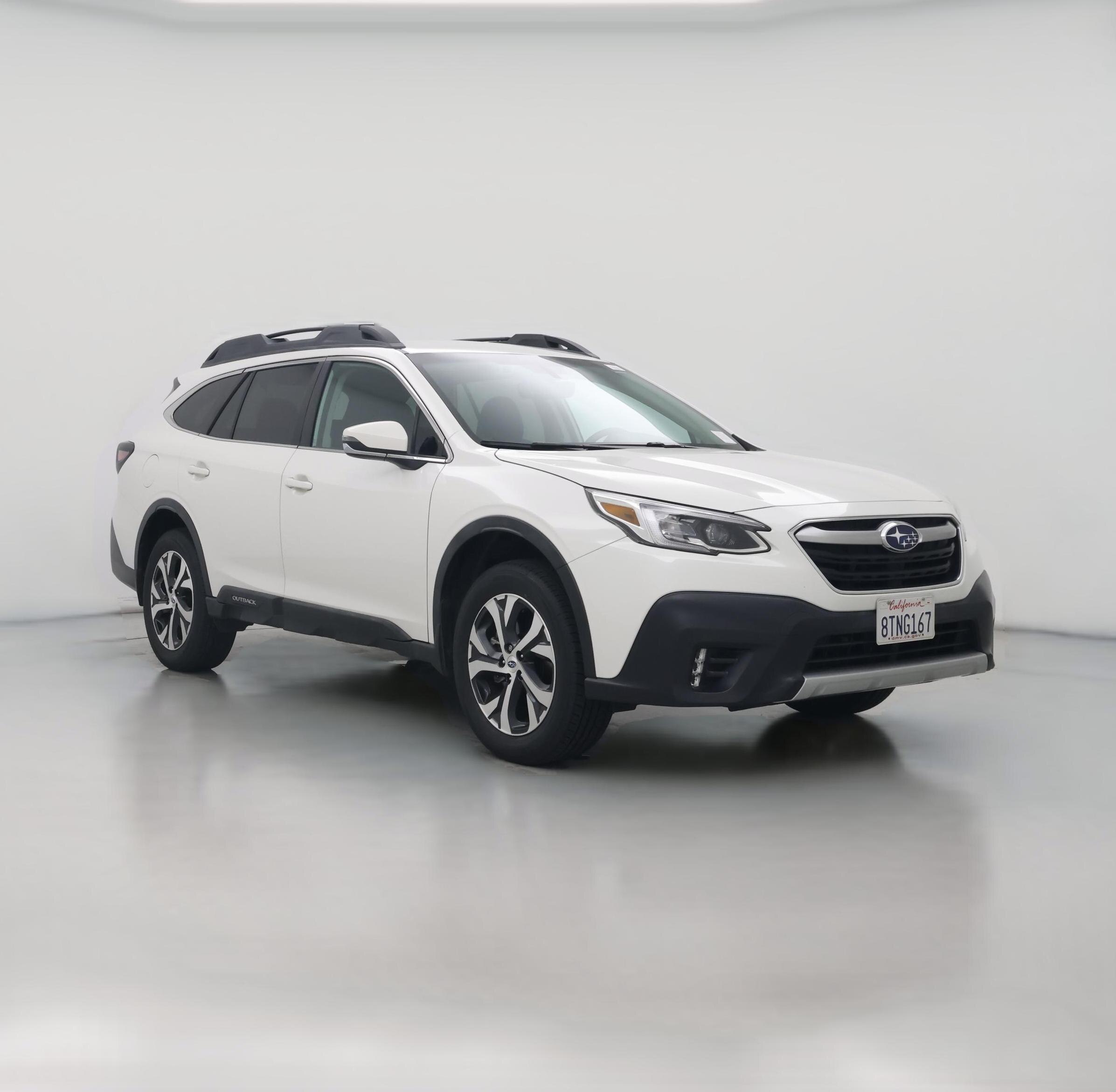 Thumbnail: 2020 Subaru Outback - 1