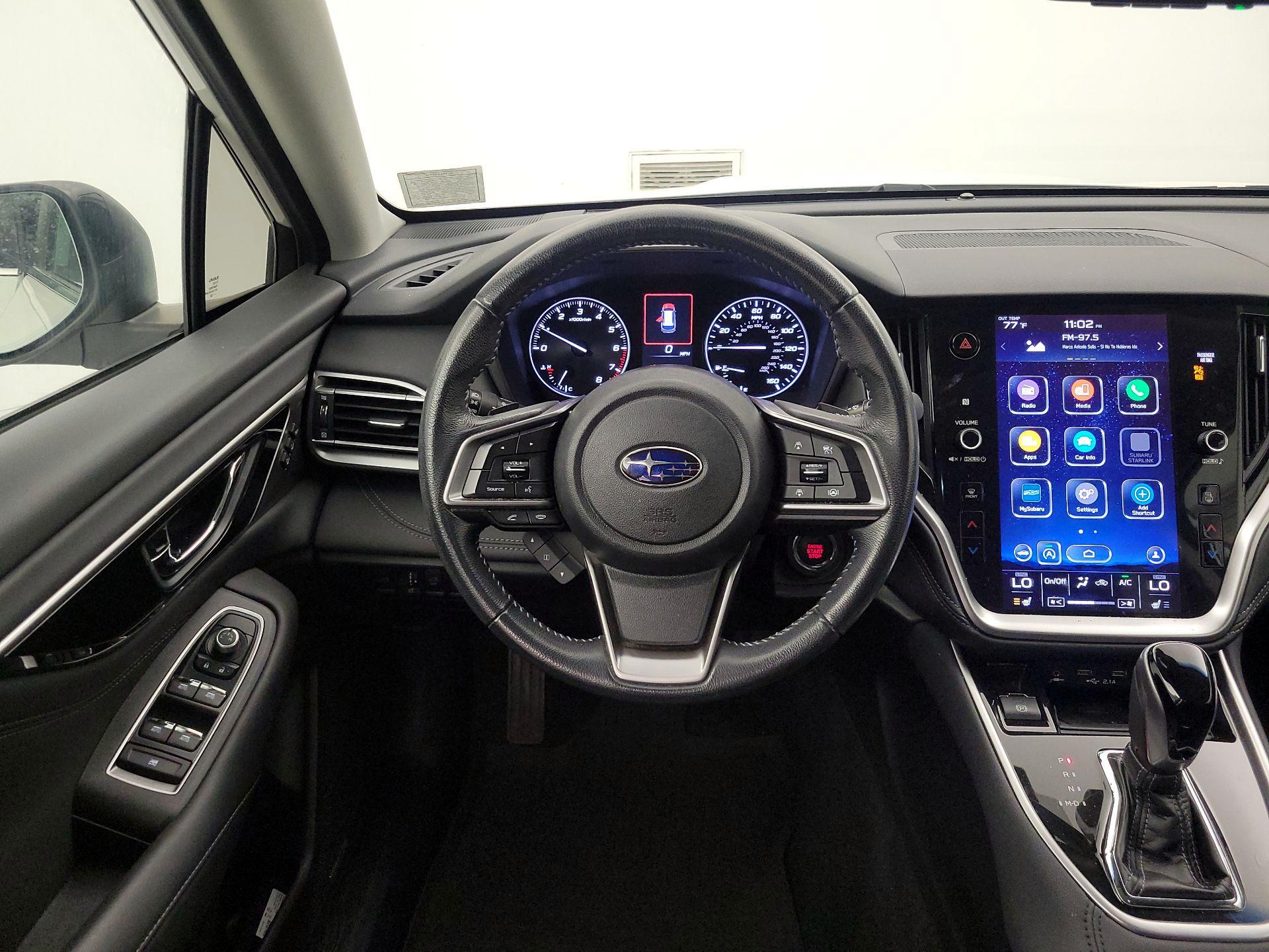 Thumbnail: 2020 Subaru Outback - 10