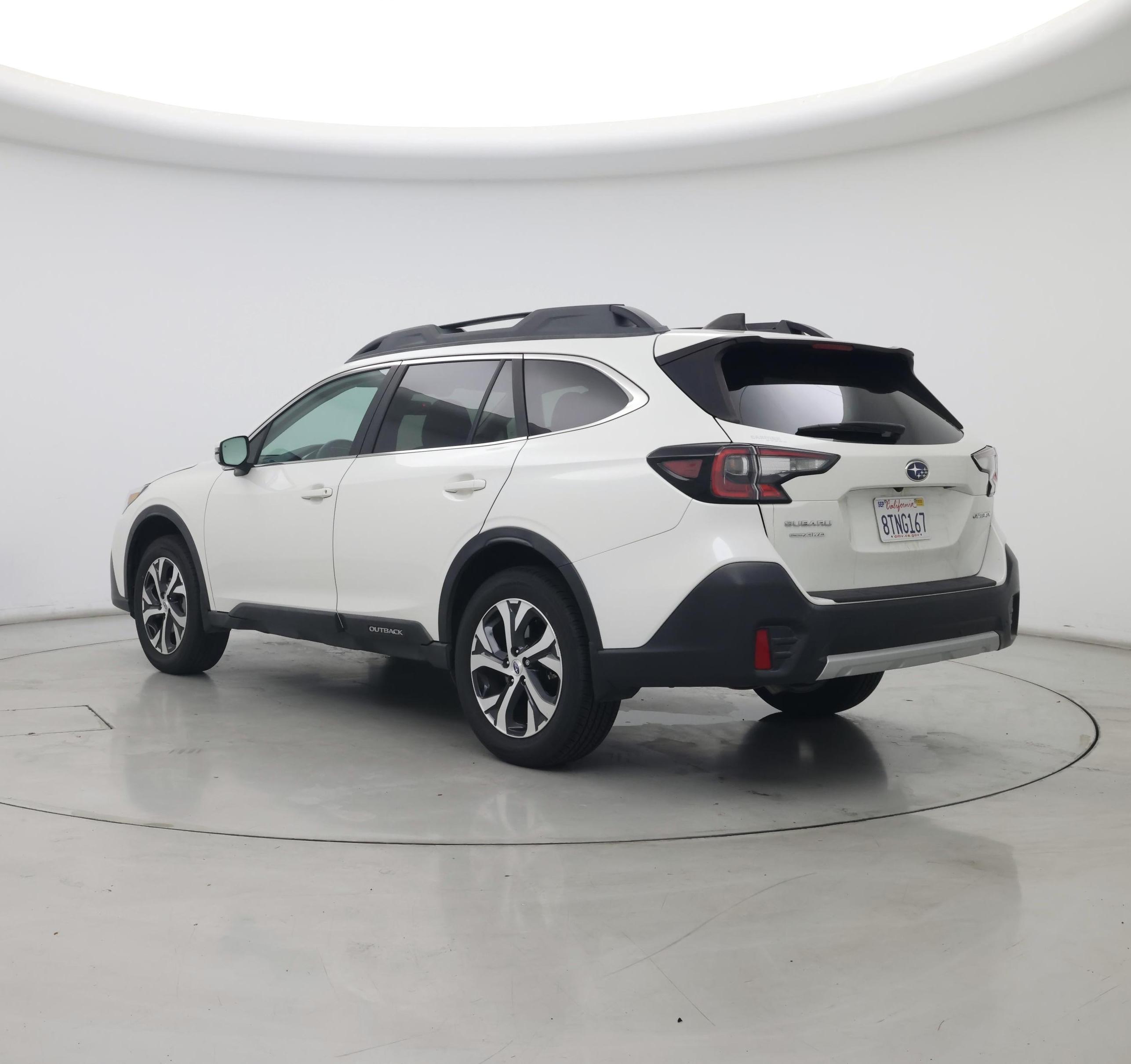 Thumbnail: 2020 Subaru Outback - 2