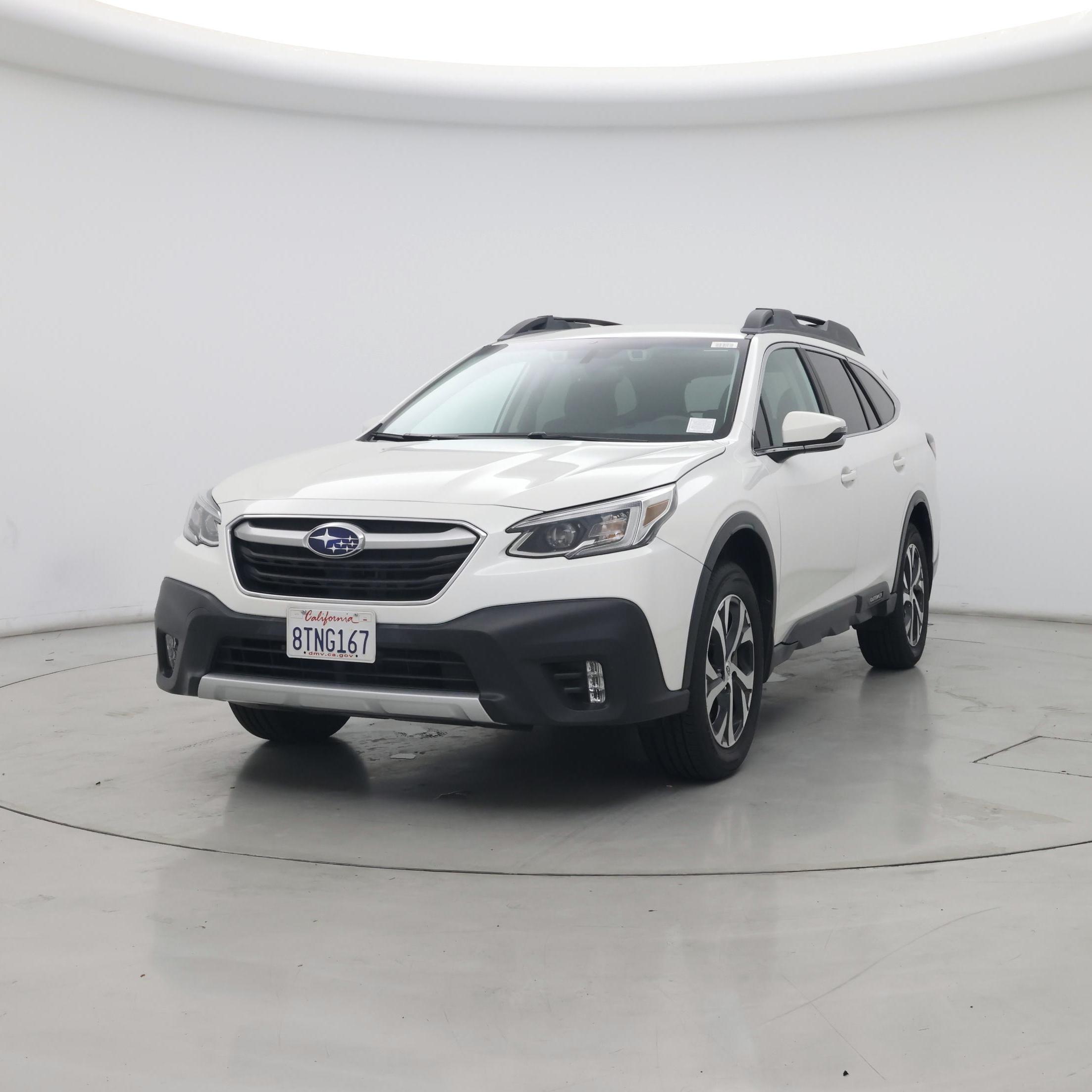 Thumbnail: 2020 Subaru Outback - 4