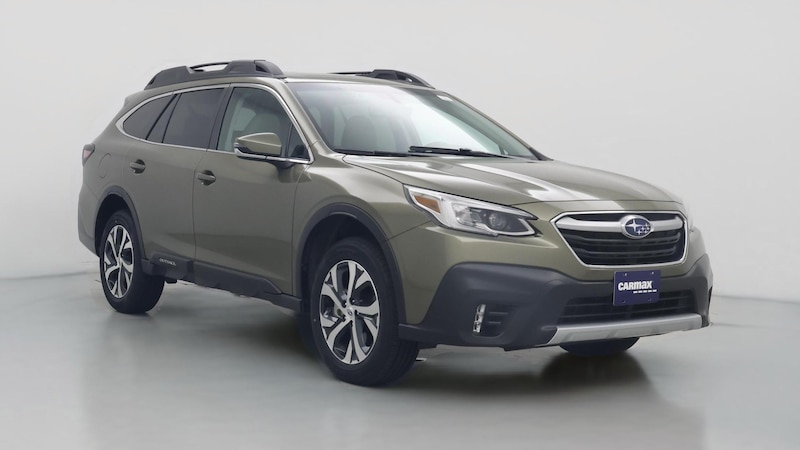 2022 Subaru Outback Limited Hero Image