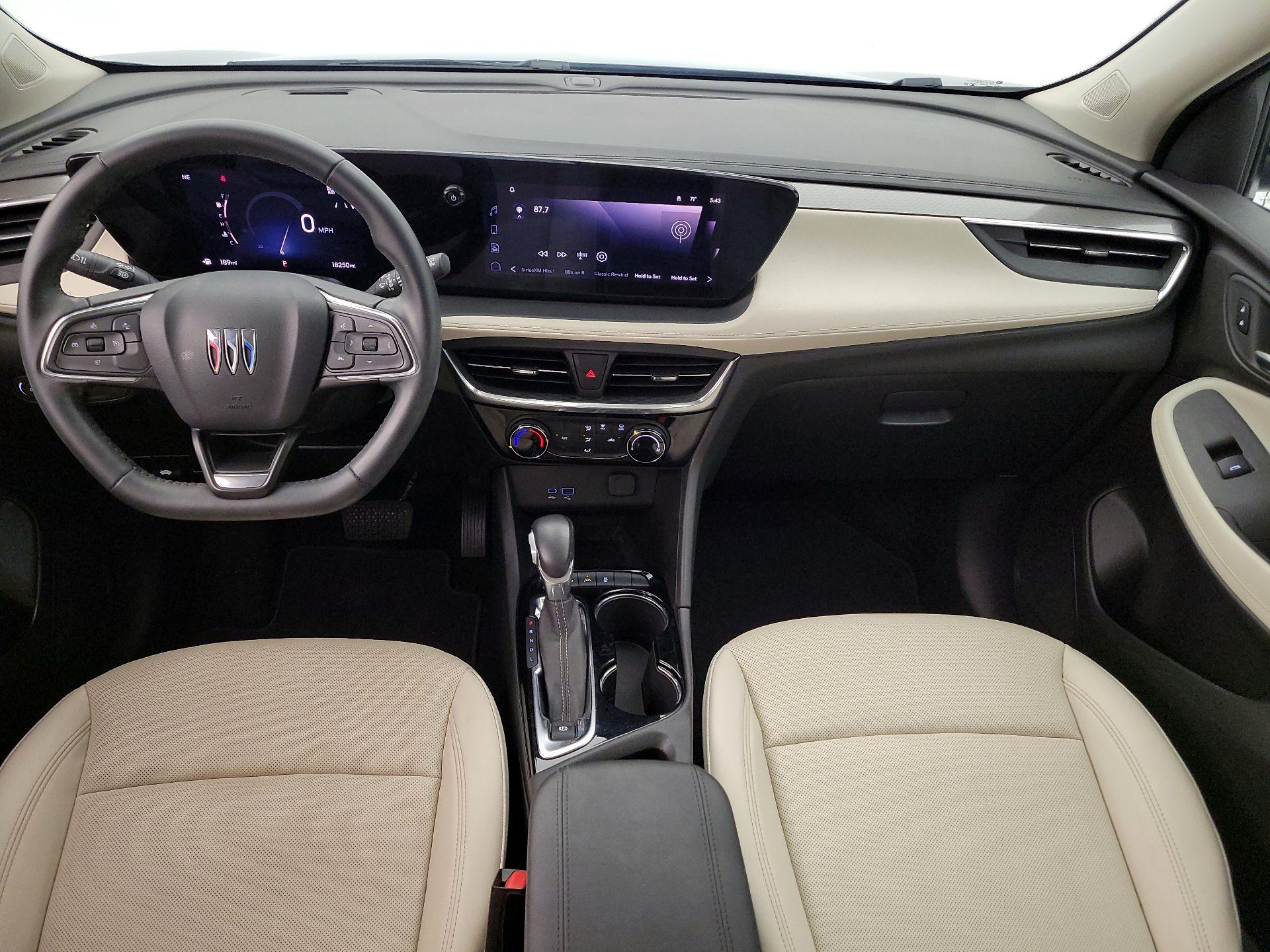Thumbnail: 2024 Buick Encore GX - 9