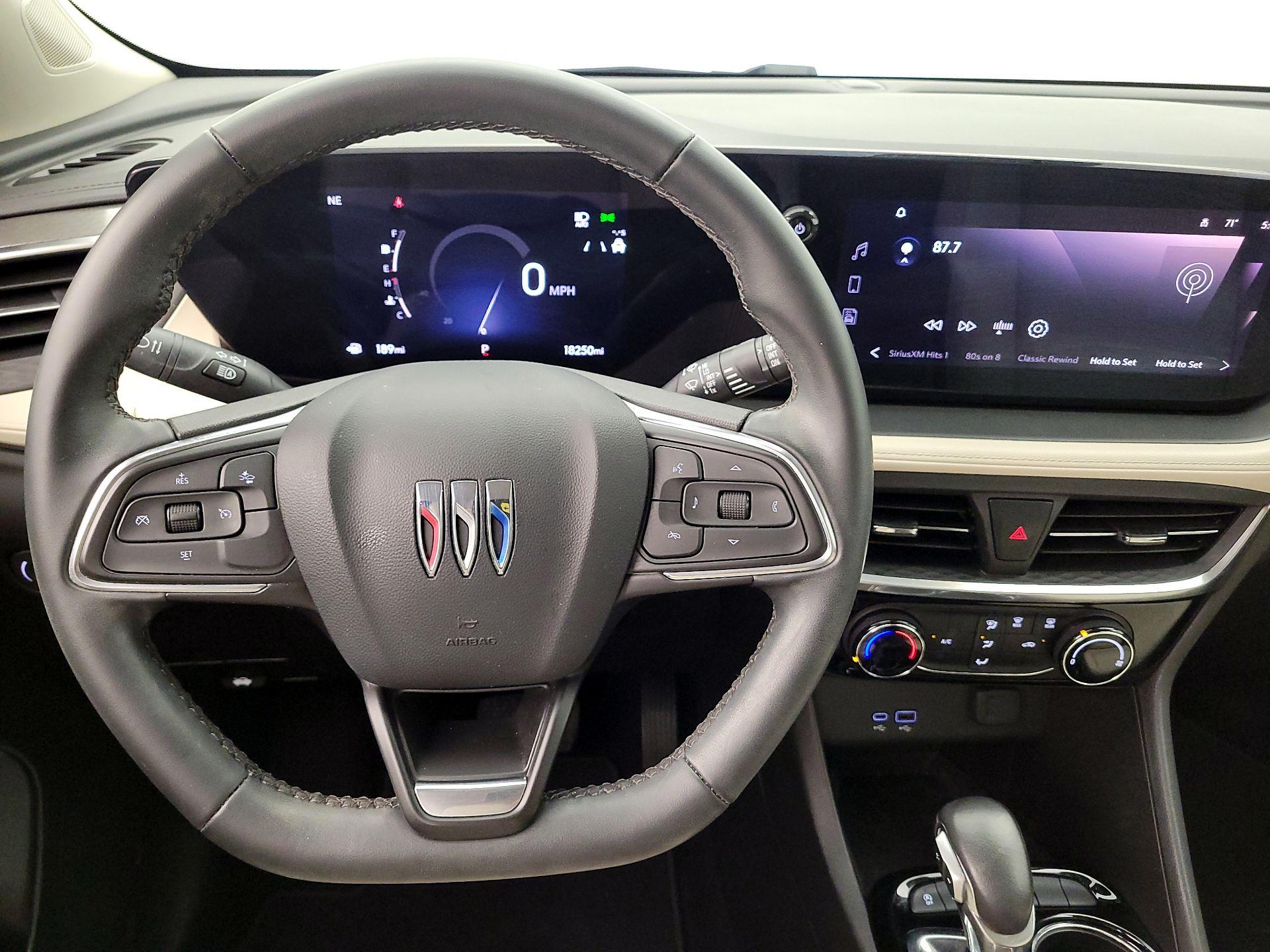 Thumbnail: 2024 Buick Encore GX - 10
