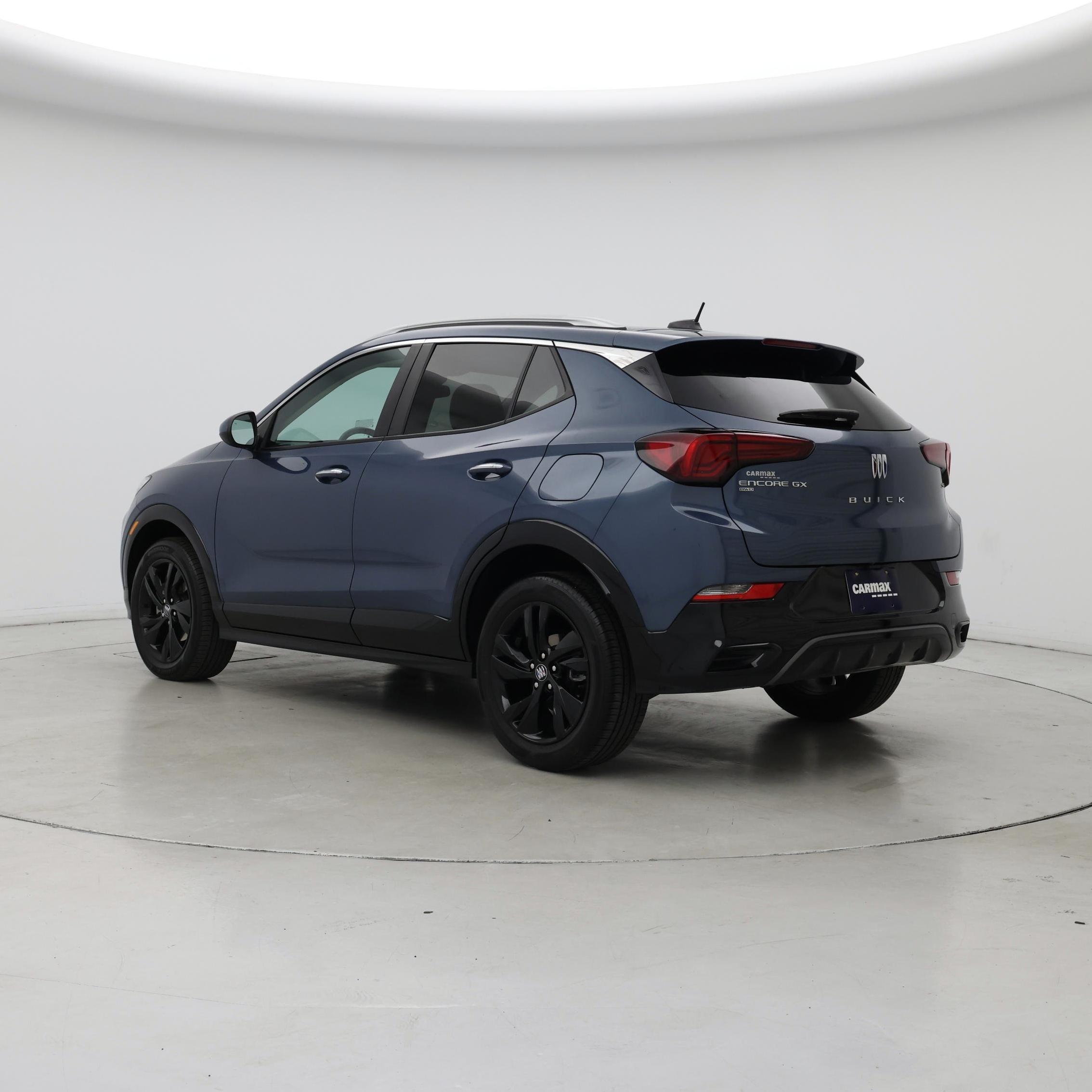 Thumbnail: 2024 Buick Encore GX - 2