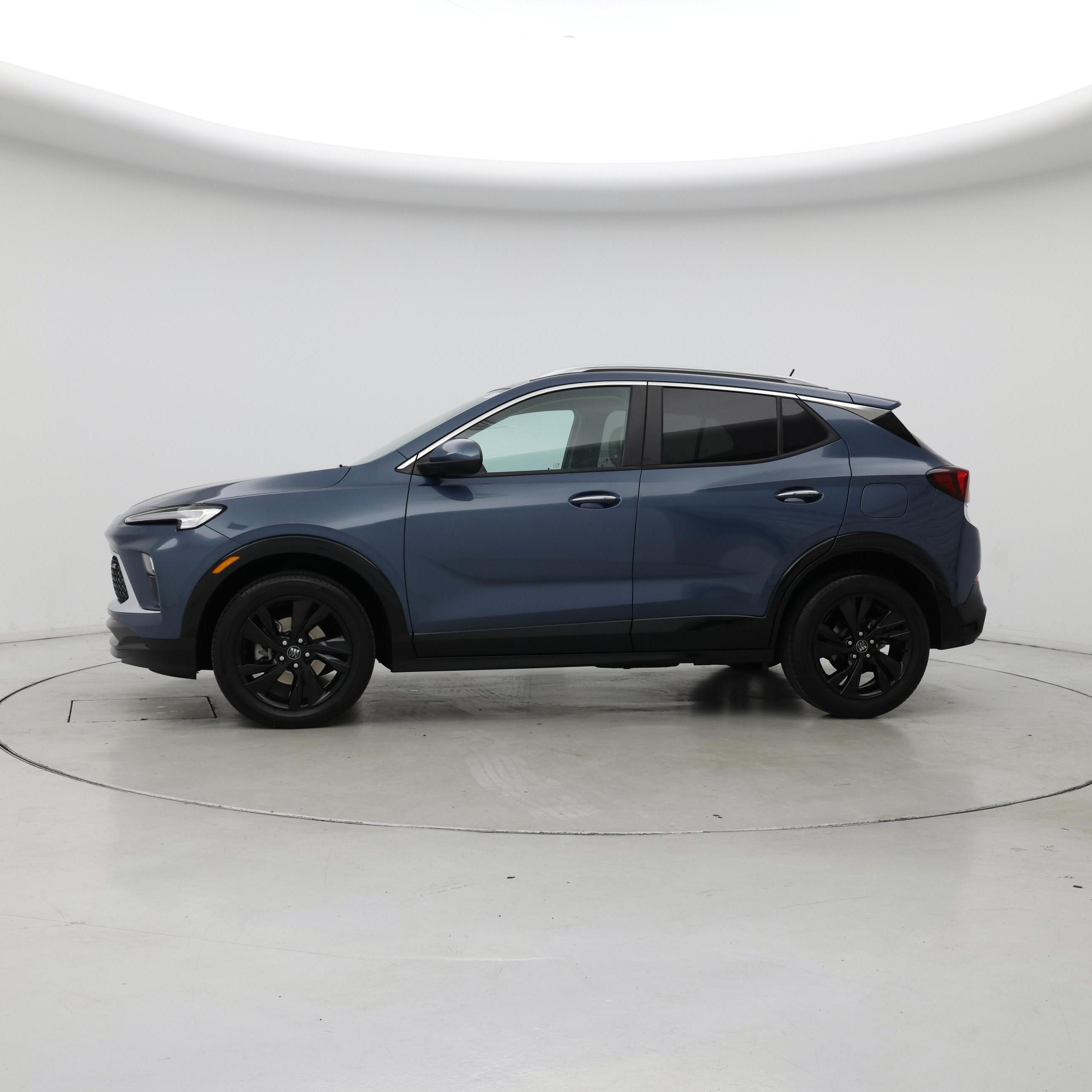 Thumbnail: 2024 Buick Encore GX - 3