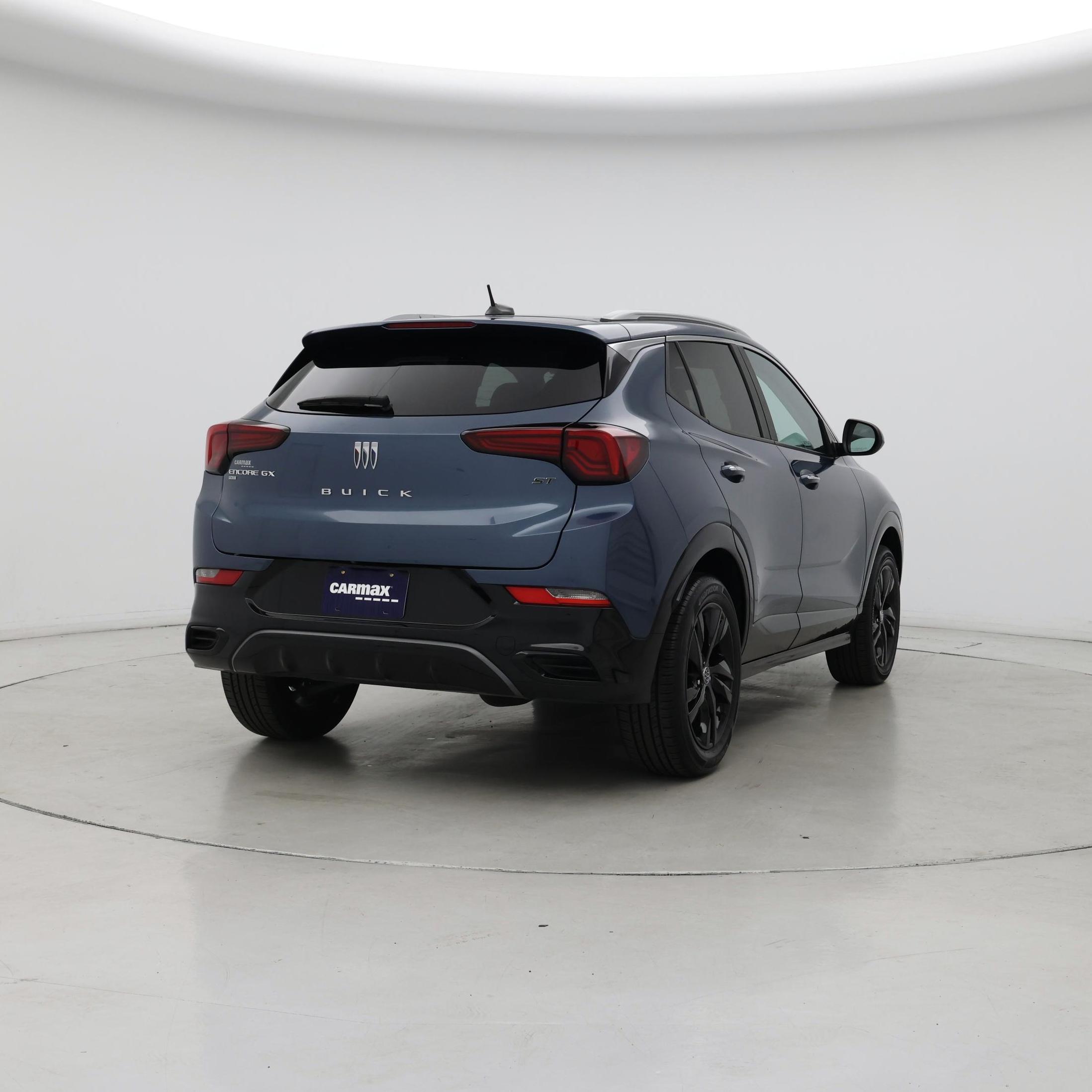 Thumbnail: 2024 Buick Encore GX - 8