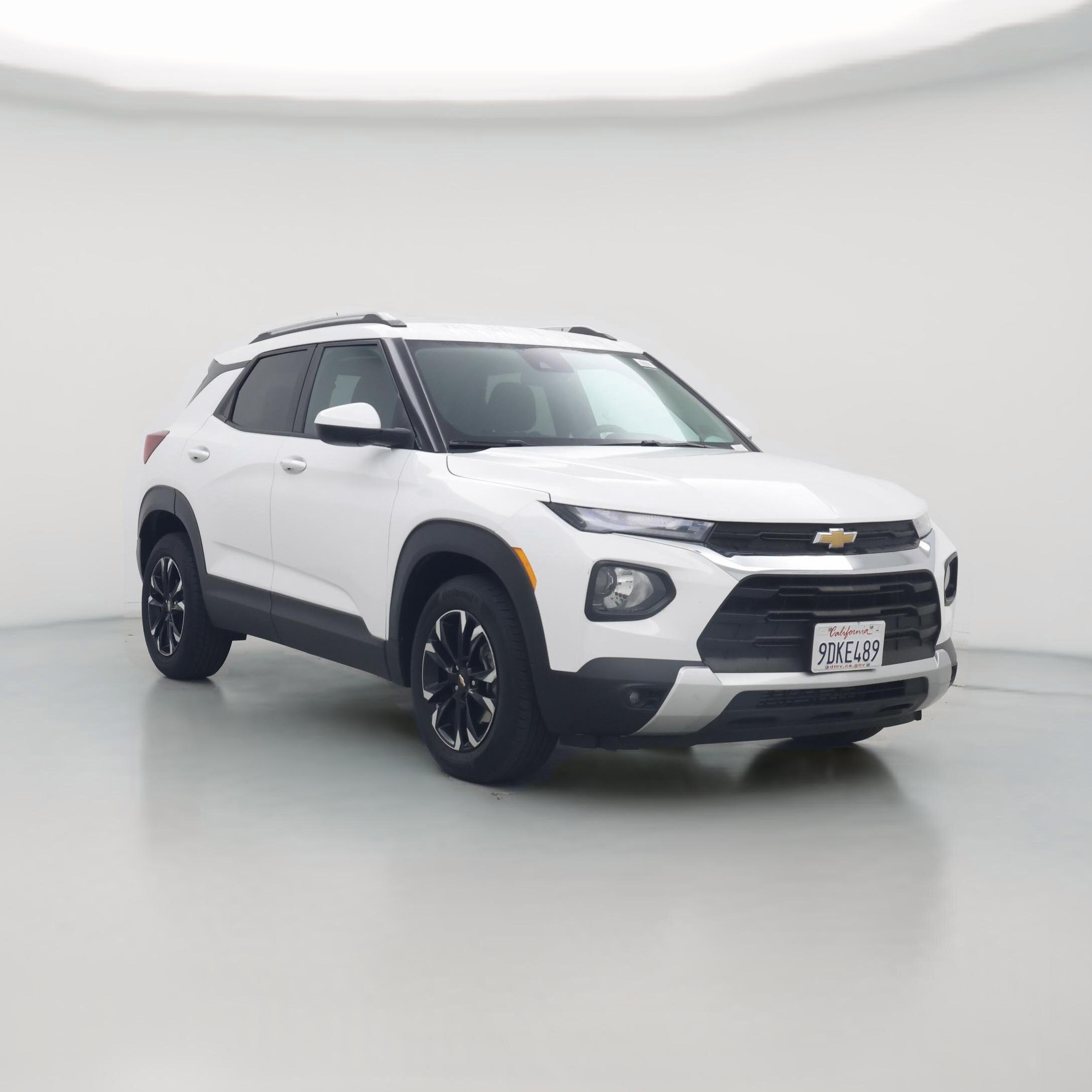 Thumbnail: 2023 Chevrolet TrailBlazer - 1