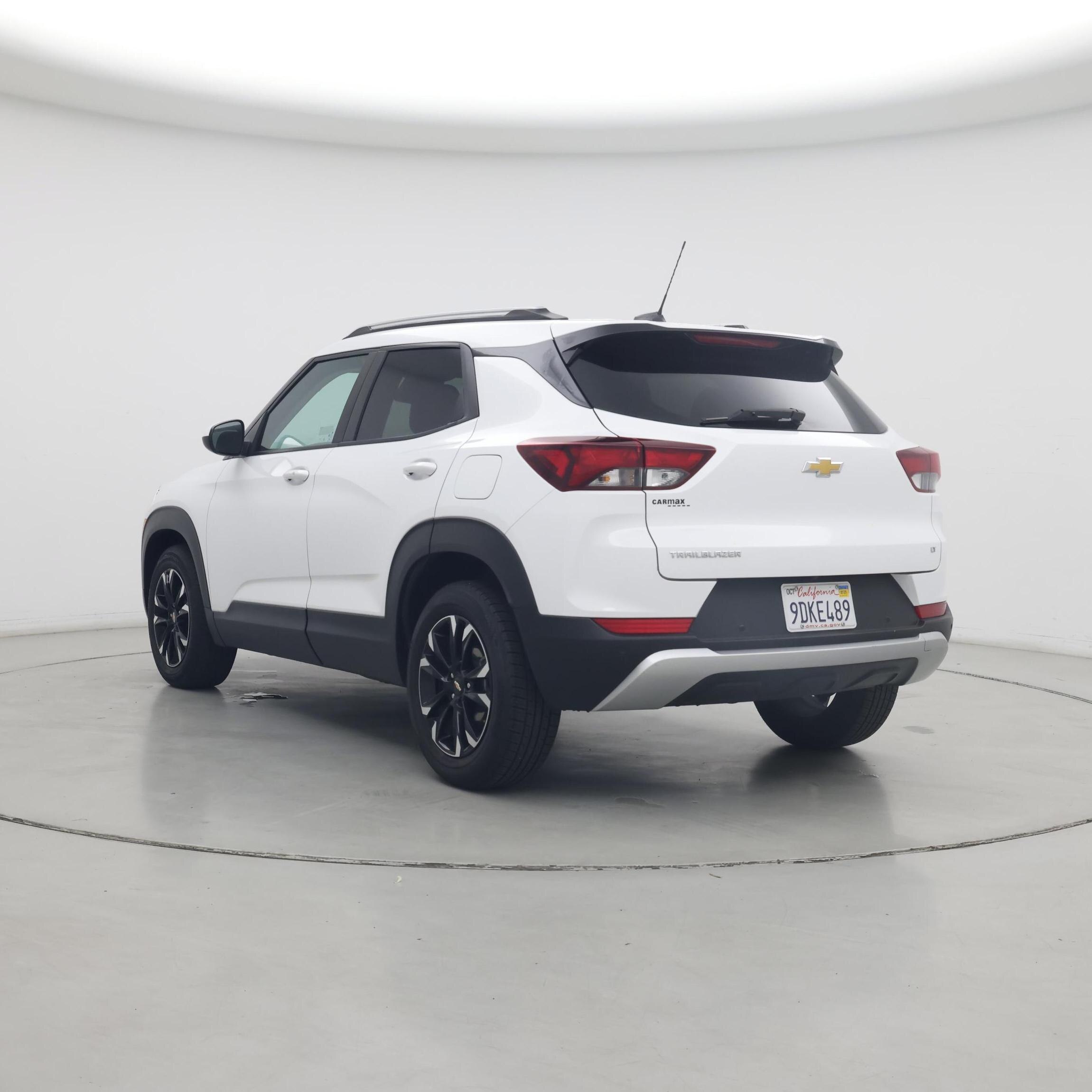 Thumbnail: 2023 Chevrolet TrailBlazer - 2