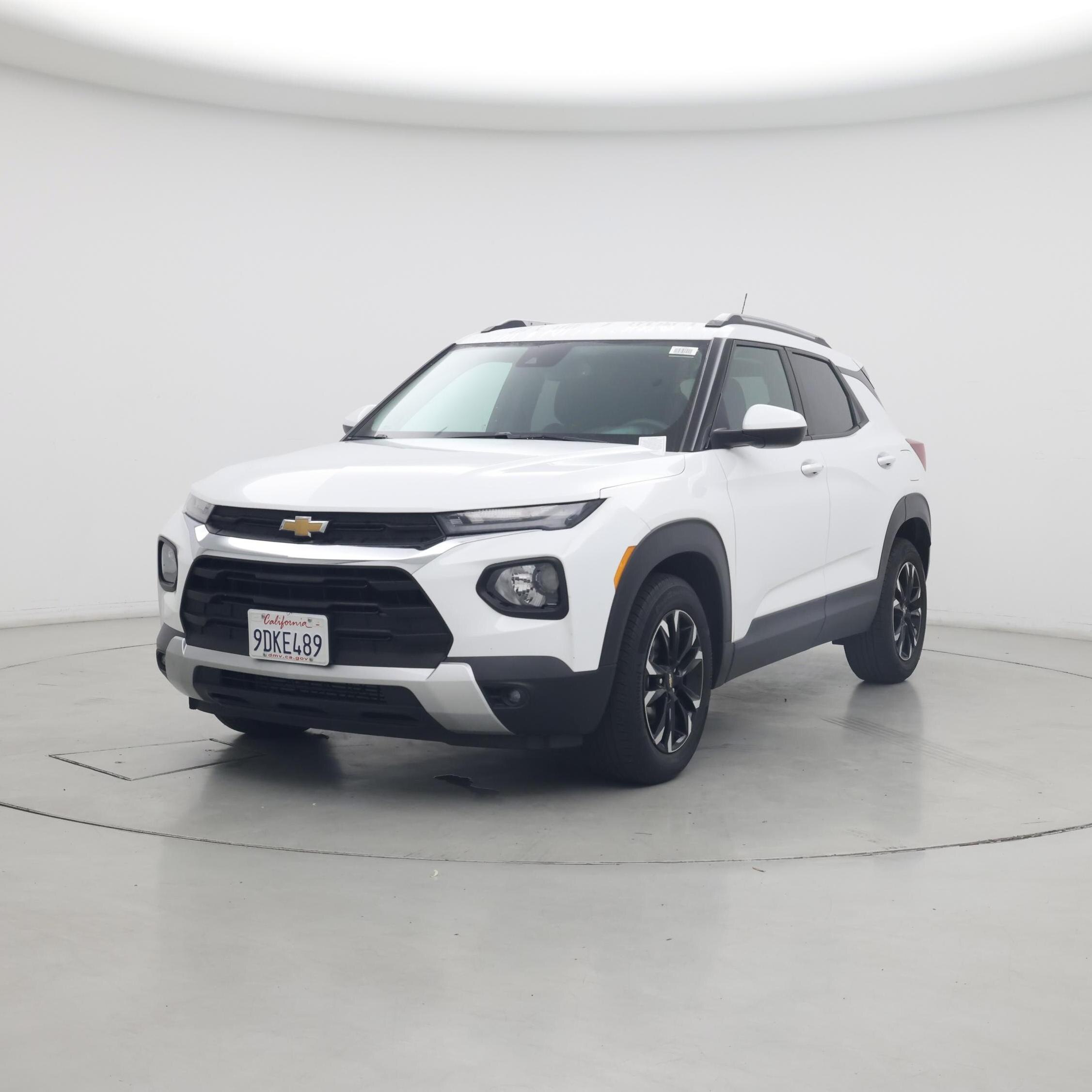 Thumbnail: 2023 Chevrolet TrailBlazer - 4