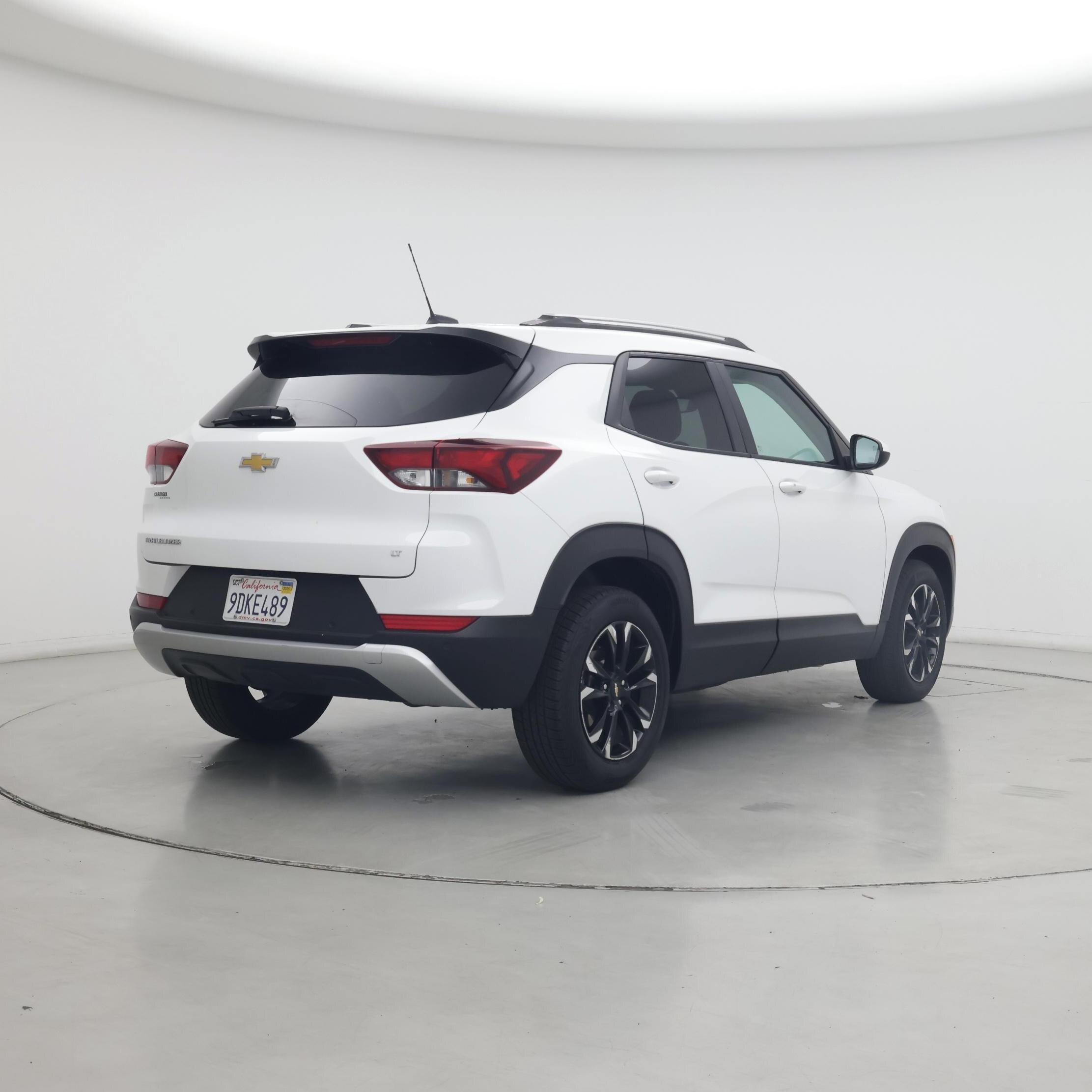 Thumbnail: 2023 Chevrolet TrailBlazer - 8
