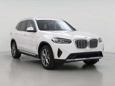 White 2023 BMW X3 sDrive30i