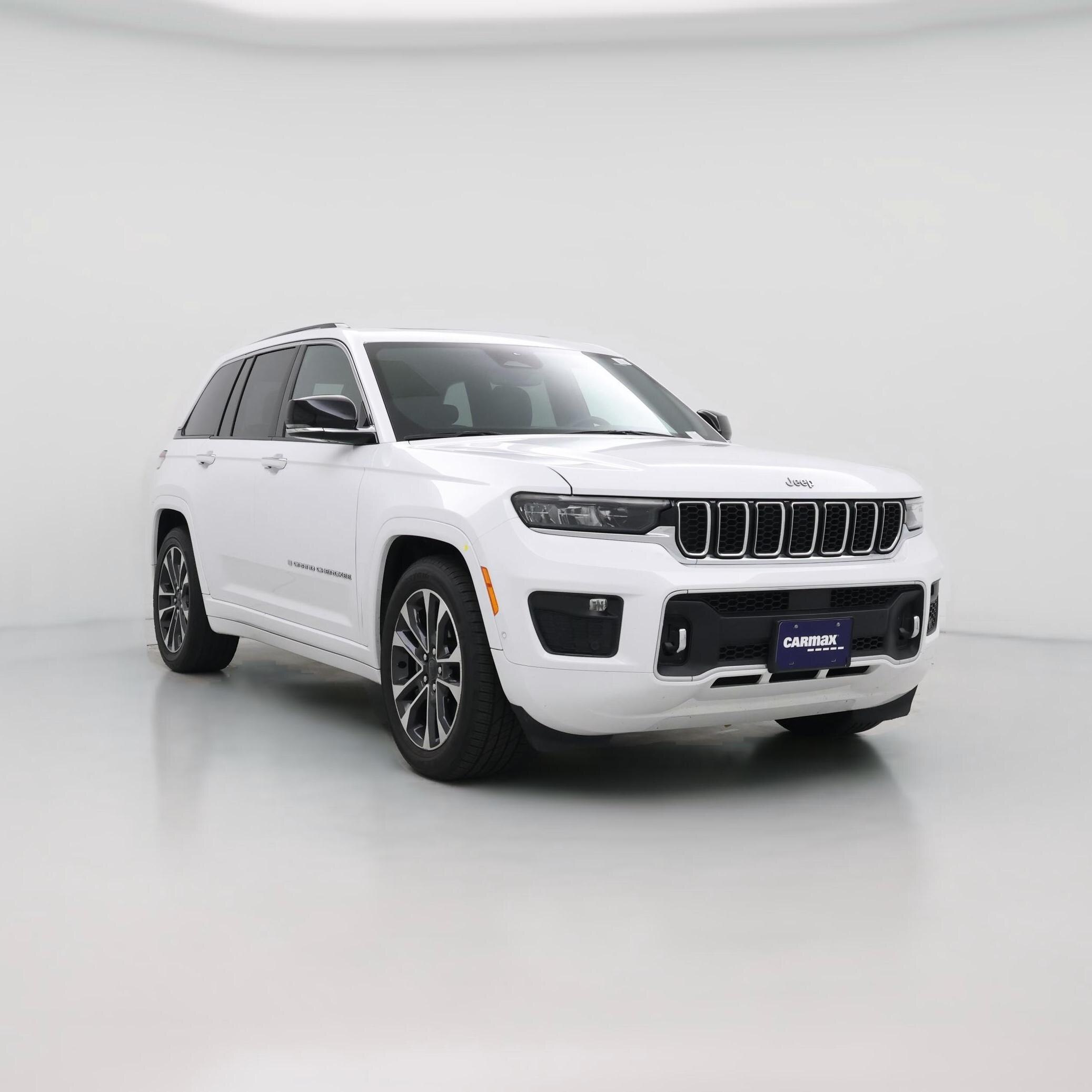 Thumbnail: 2022 Jeep Grand Cherokee - 1