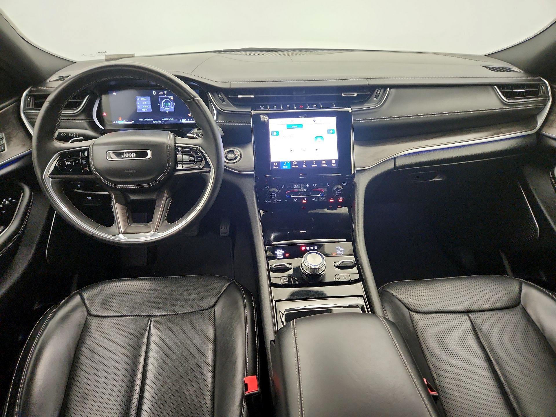 Thumbnail: 2022 Jeep Grand Cherokee - 9