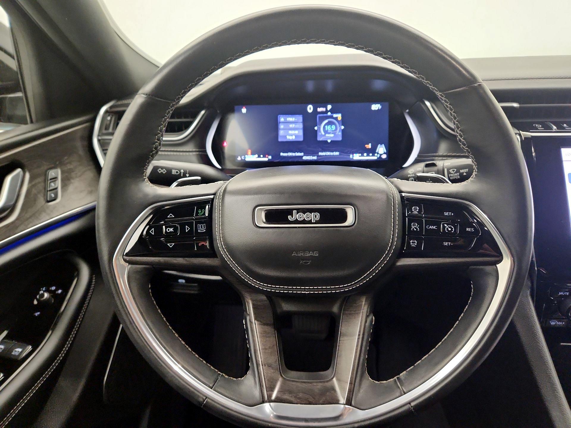 Thumbnail: 2022 Jeep Grand Cherokee - 10