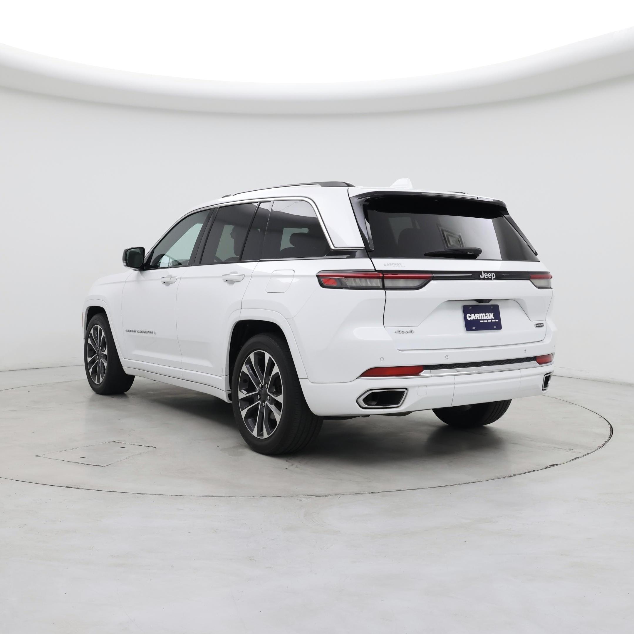 Thumbnail: 2022 Jeep Grand Cherokee - 2