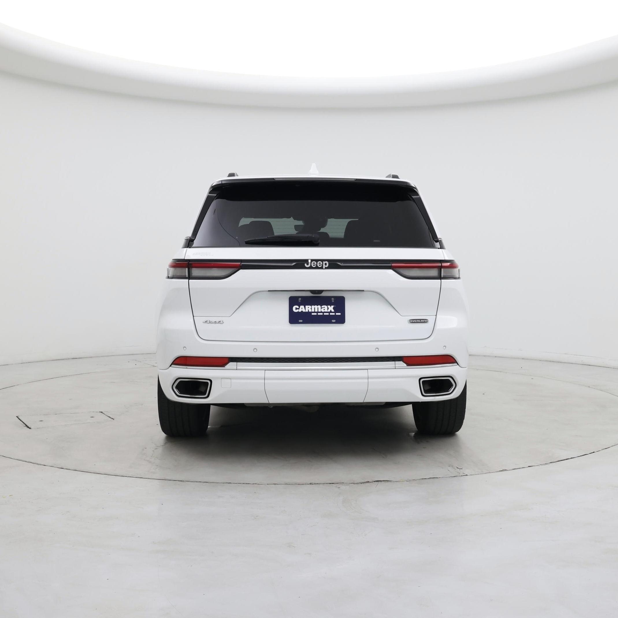 Thumbnail: 2022 Jeep Grand Cherokee - 6