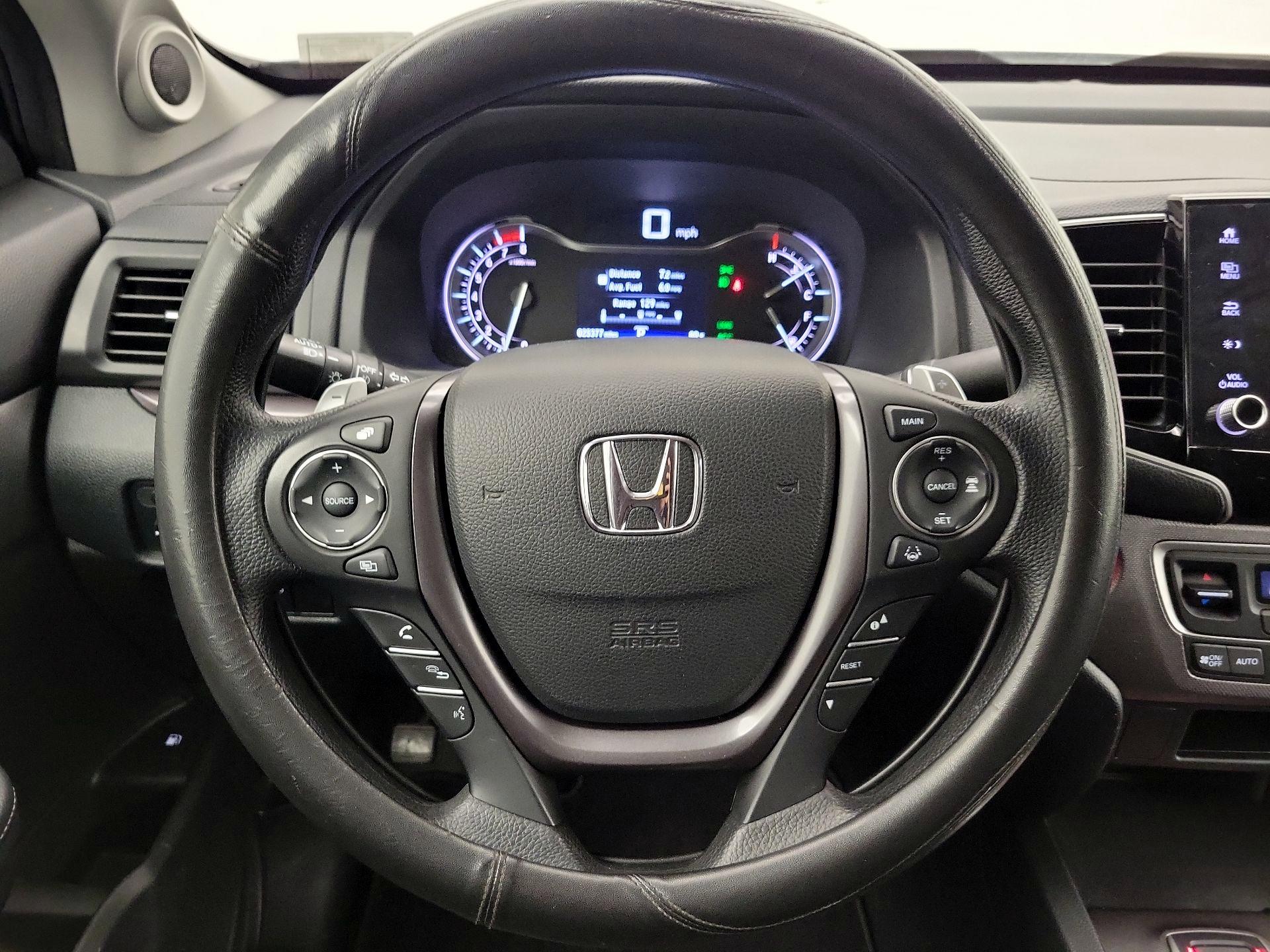 Thumbnail: 2023 Honda Ridgeline - 10