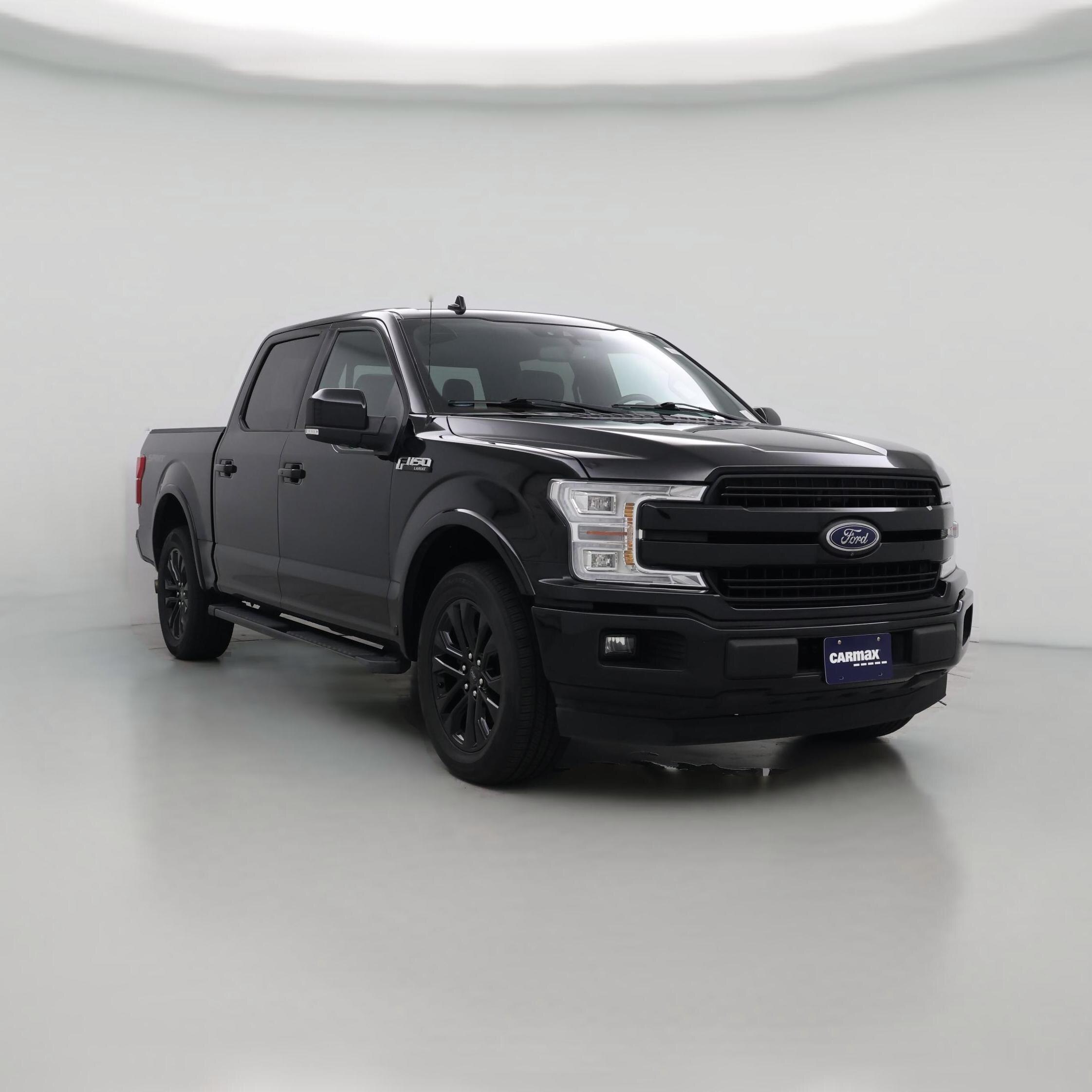 Thumbnail: 2018 Ford F-150 - 1