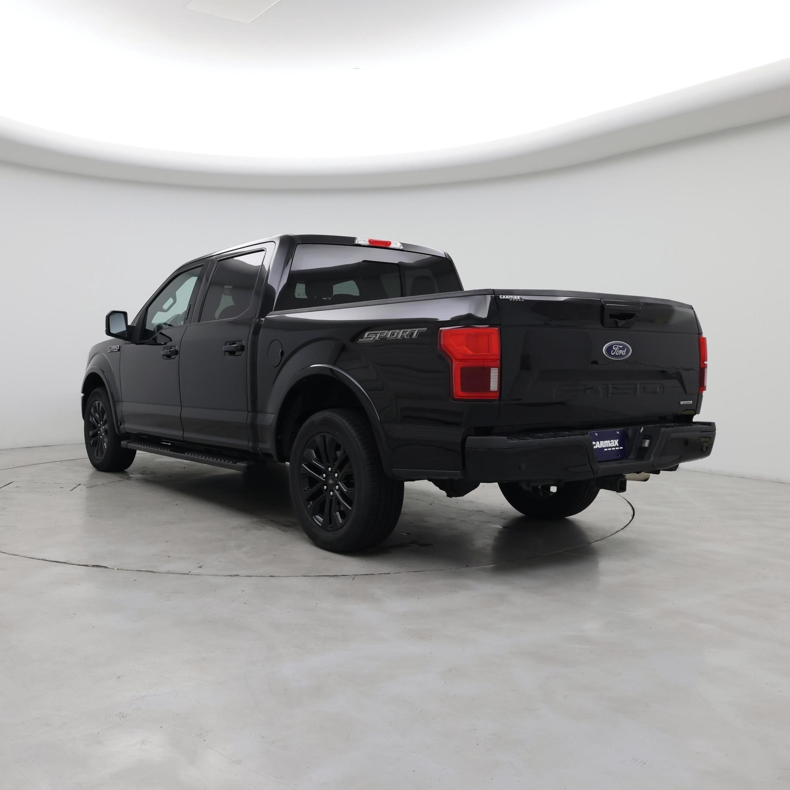 Thumbnail: 2018 Ford F-150 - 2