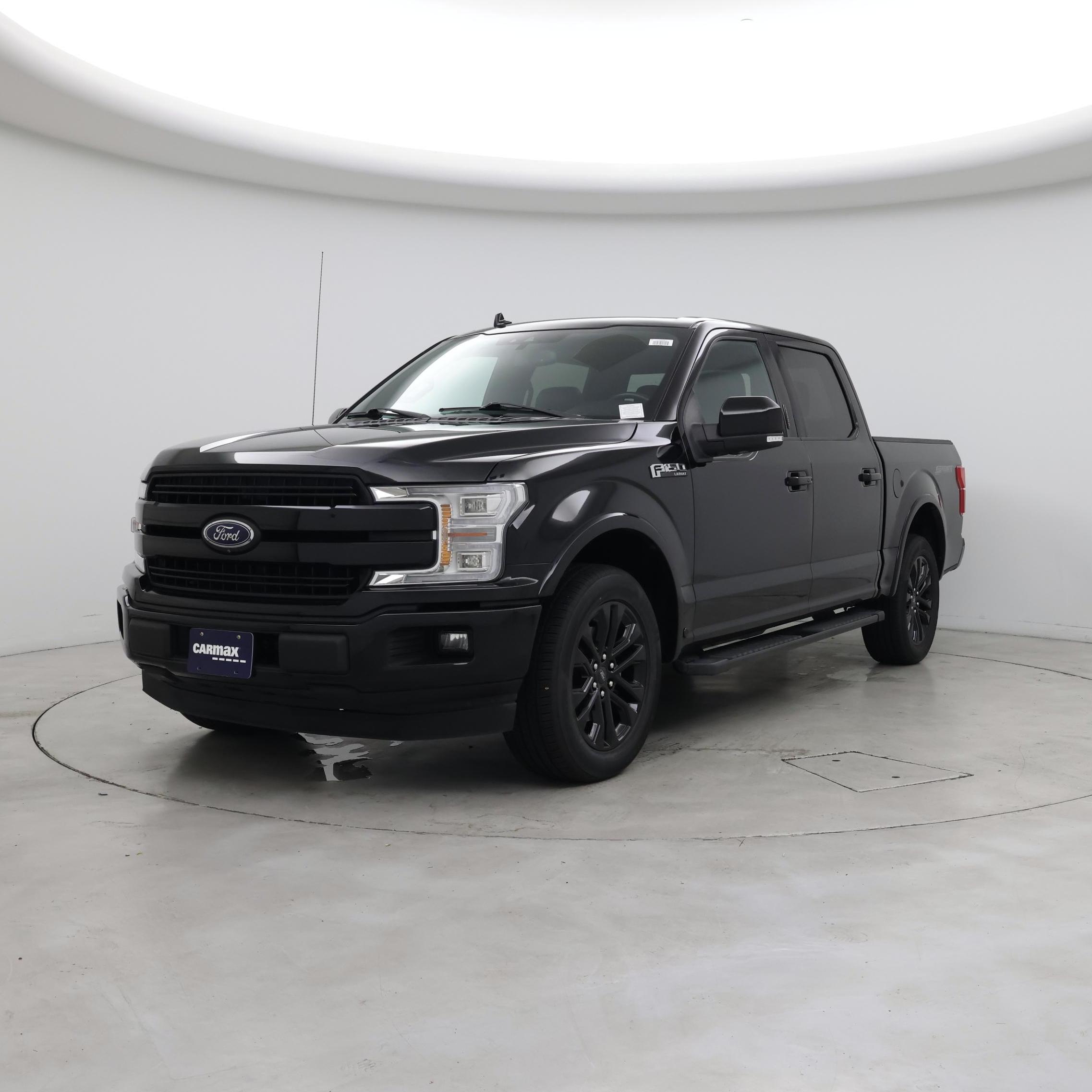 Thumbnail: 2018 Ford F-150 - 4