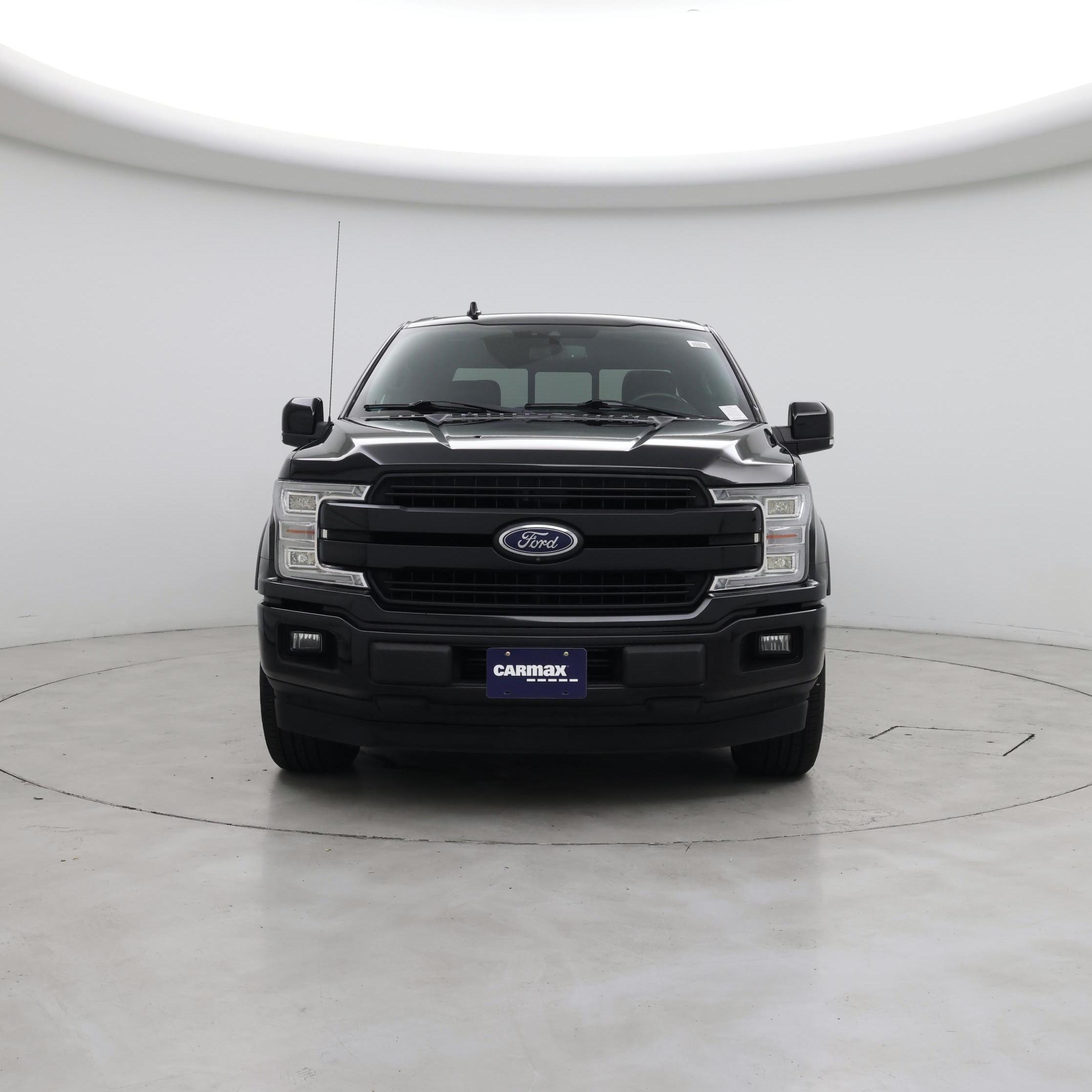 Thumbnail: 2018 Ford F-150 - 5