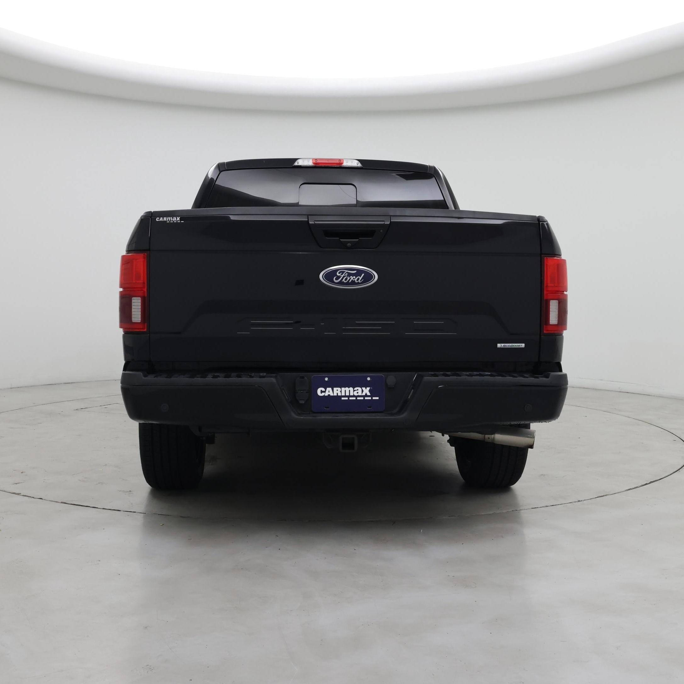 Thumbnail: 2018 Ford F-150 - 6