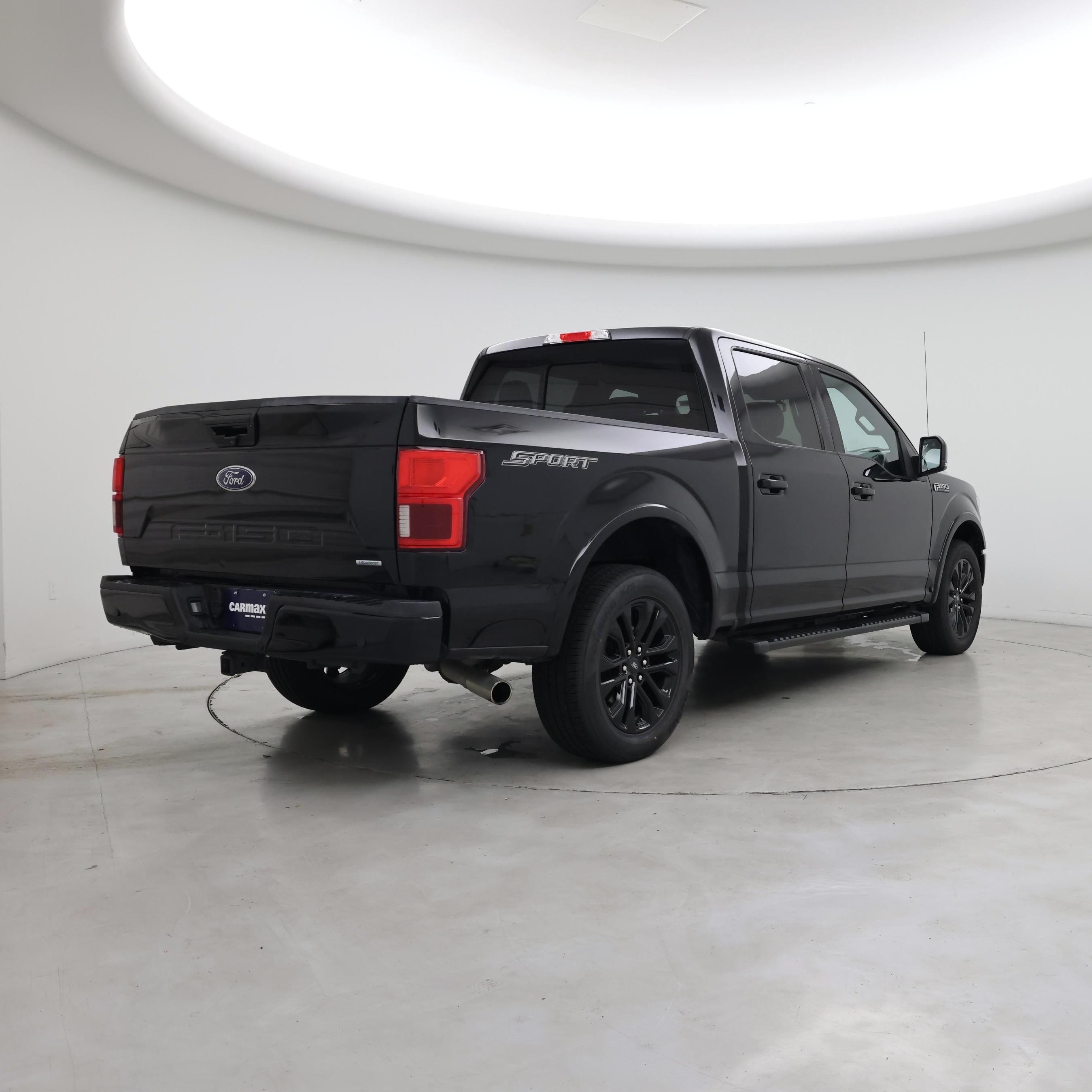 Thumbnail: 2018 Ford F-150 - 8