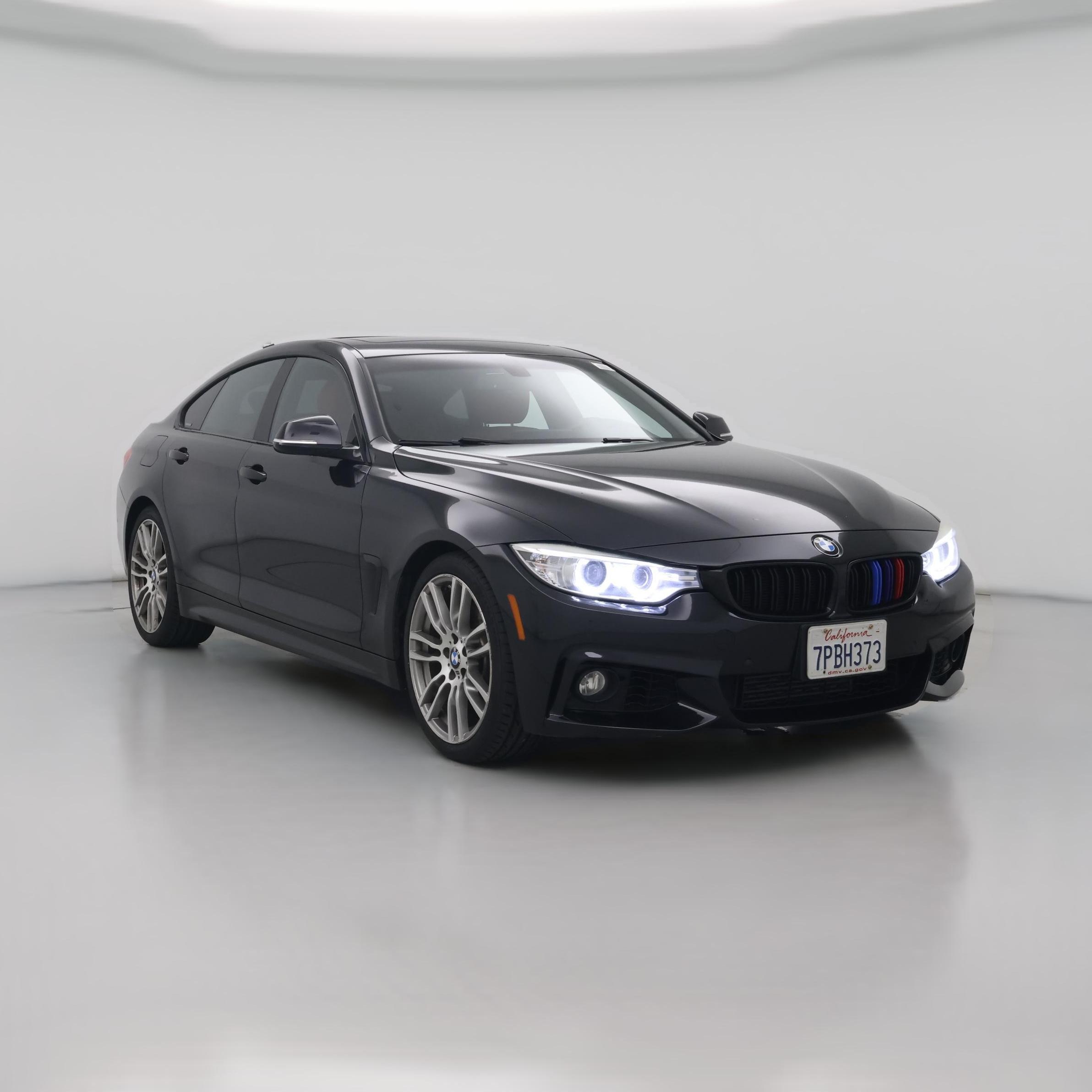 Thumbnail: 2016 BMW 4 Series - 1