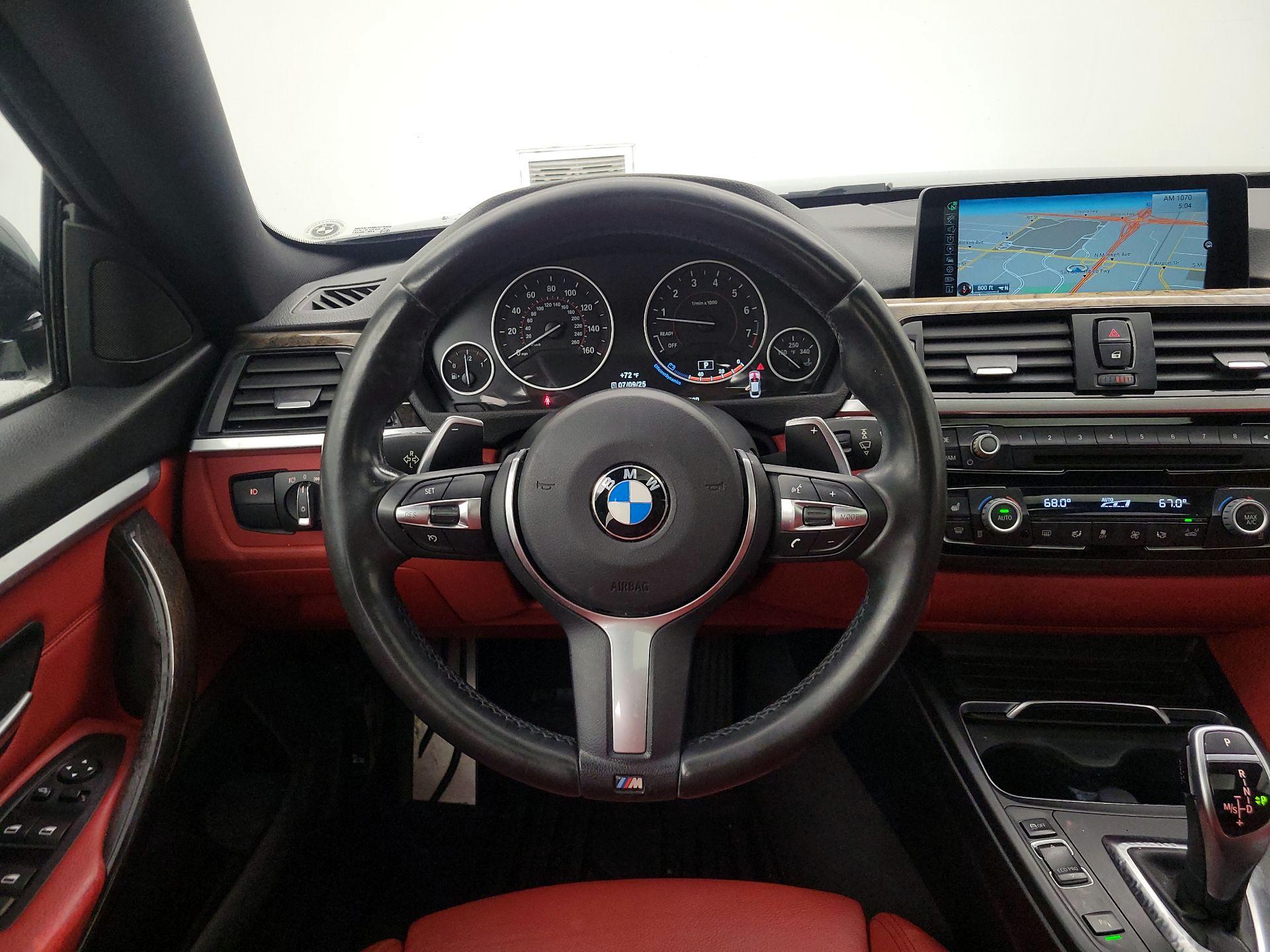 Thumbnail: 2016 BMW 4 Series - 10