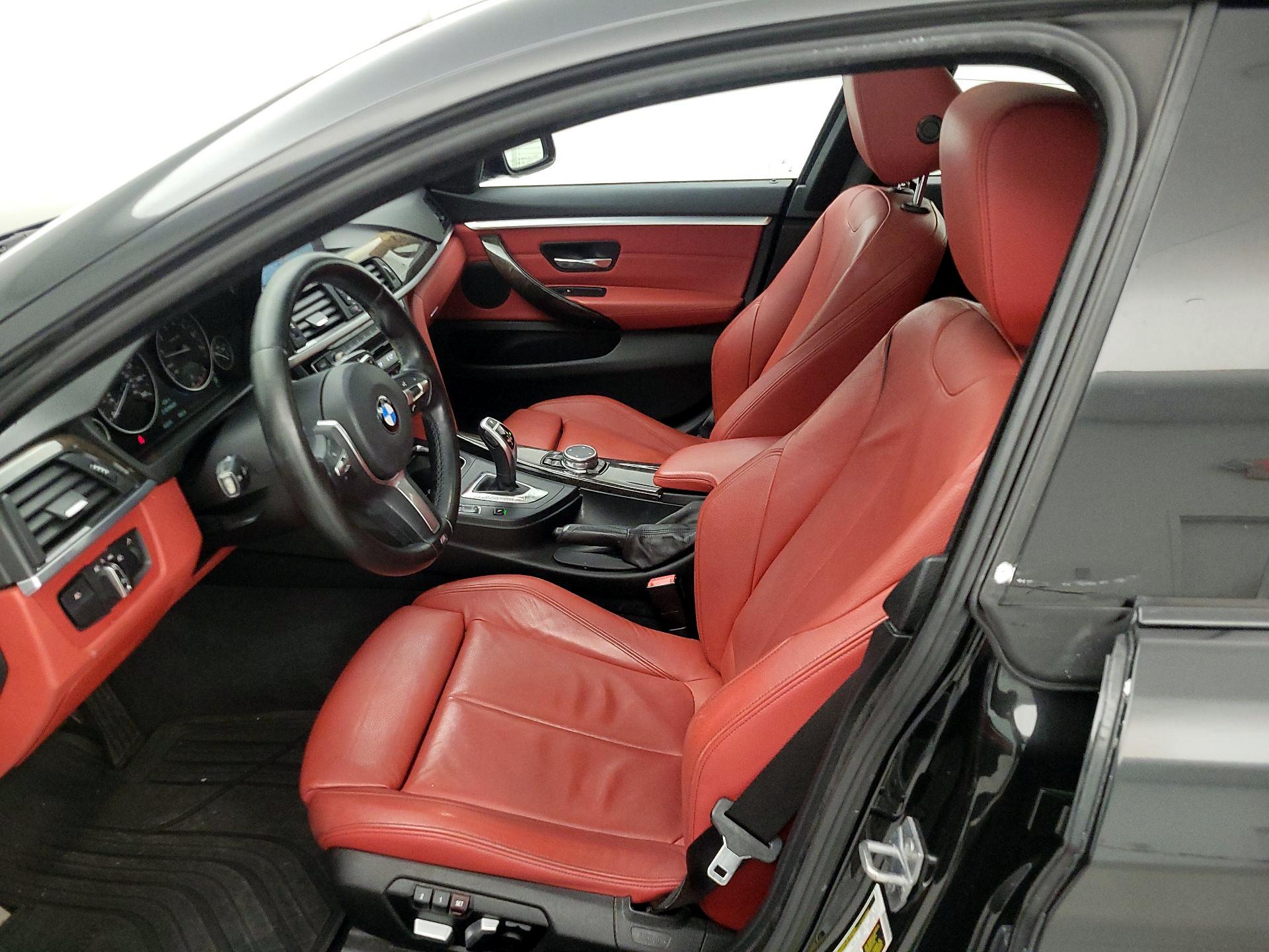 Thumbnail: 2016 BMW 4 Series - 11
