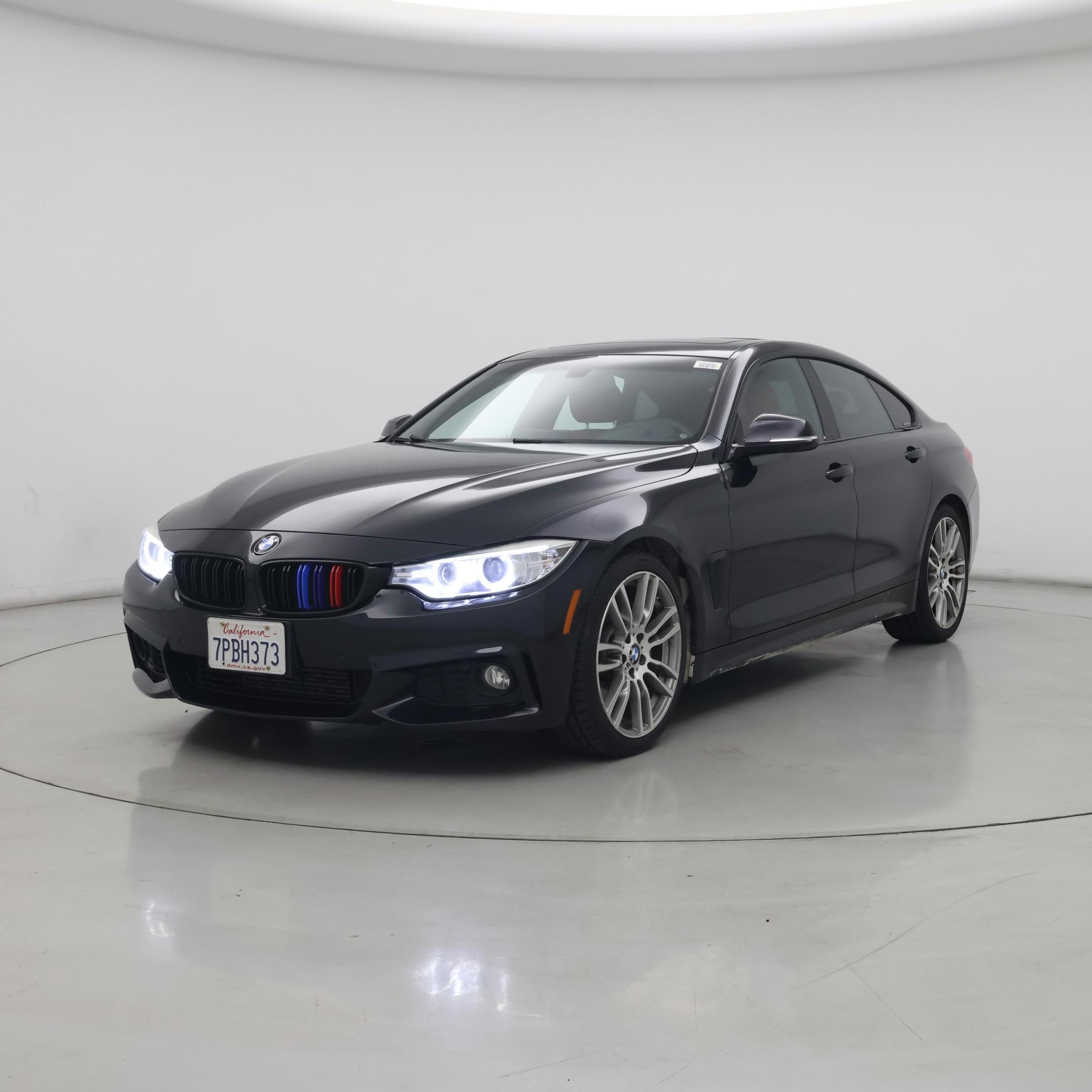 Thumbnail: 2016 BMW 4 Series - 4