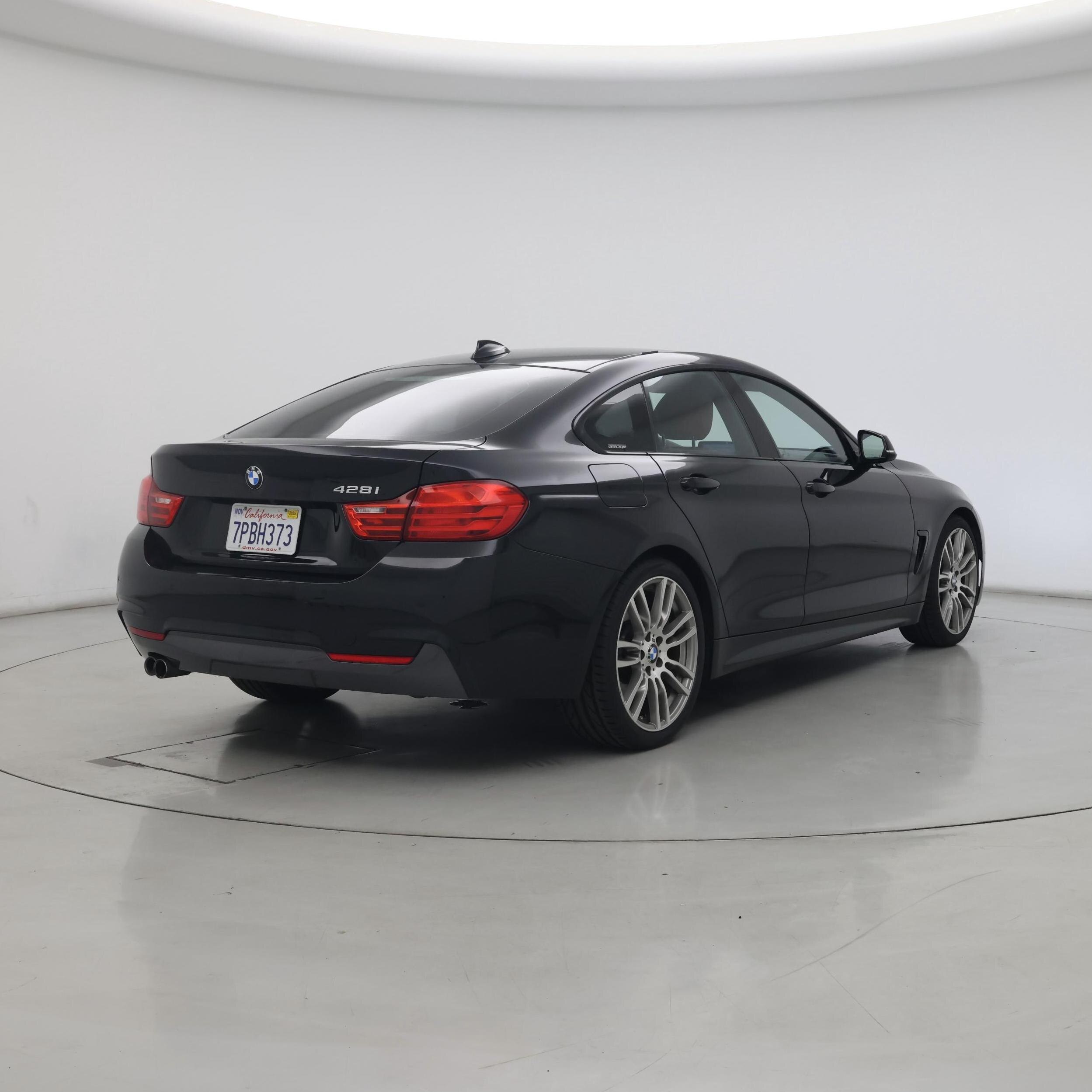 Thumbnail: 2016 BMW 4 Series - 8