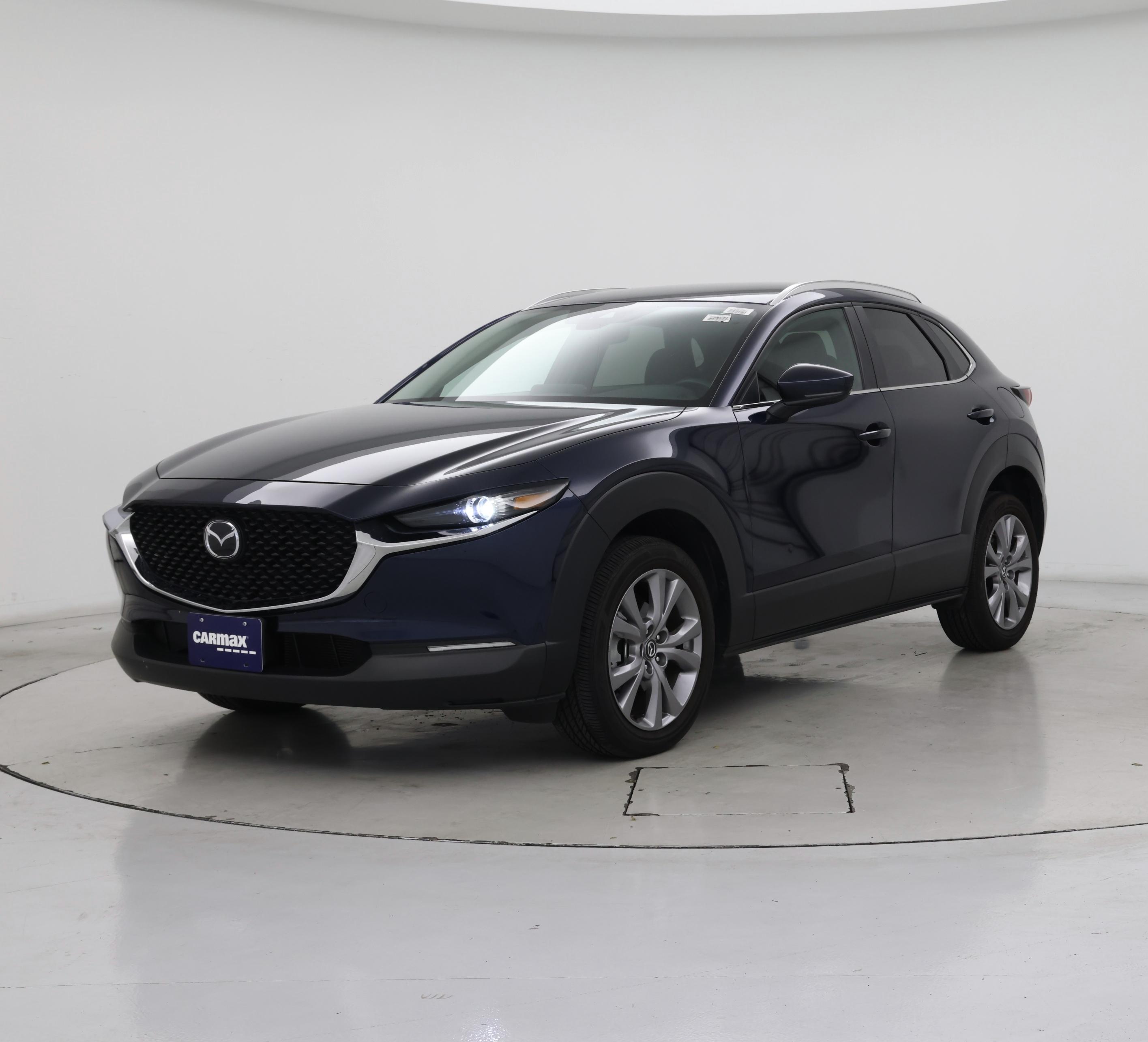 Thumbnail: 2022 Mazda CX-30 - 4