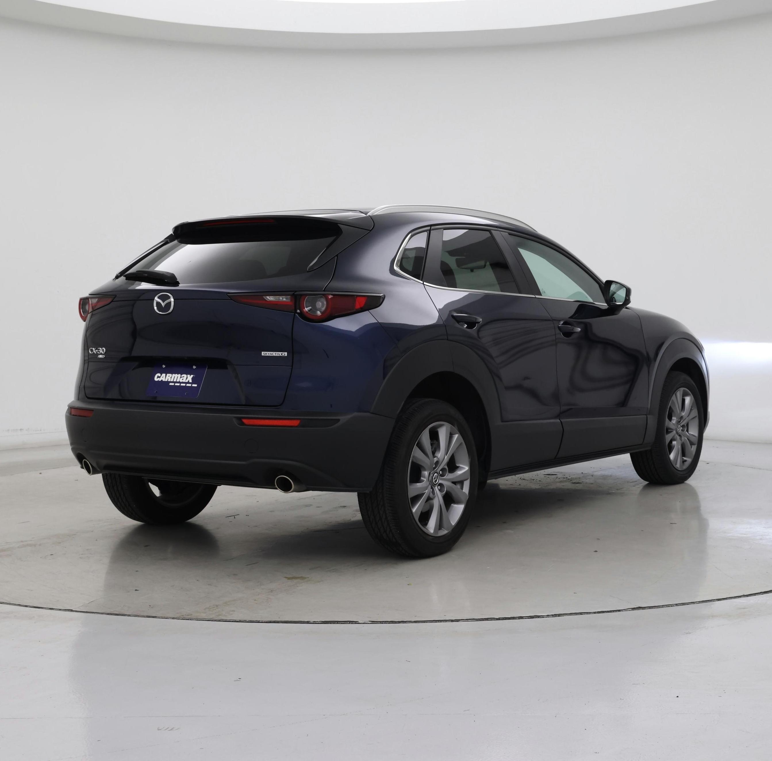 Thumbnail: 2022 Mazda CX-30 - 8