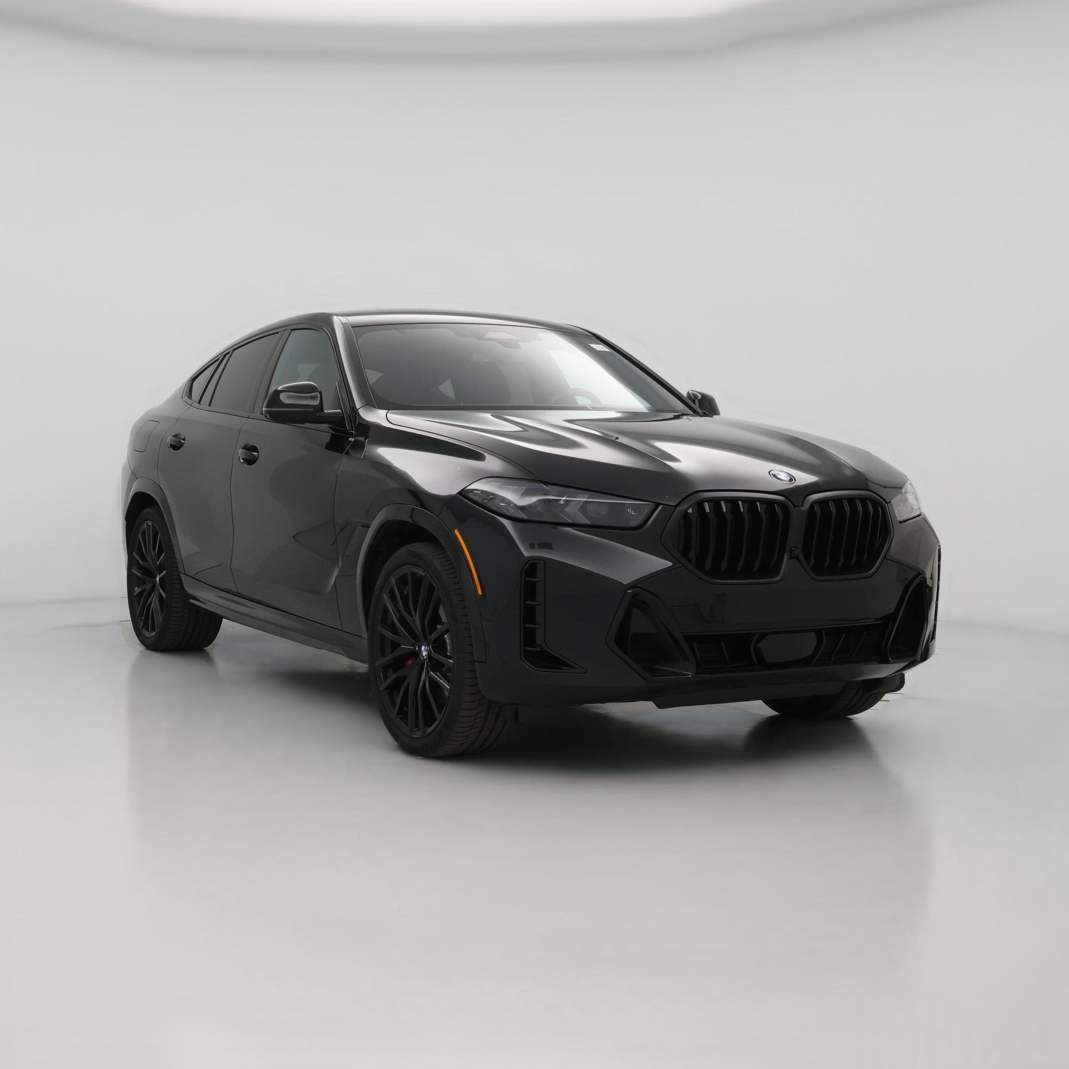 Thumbnail: 2024 BMW X6 - 1