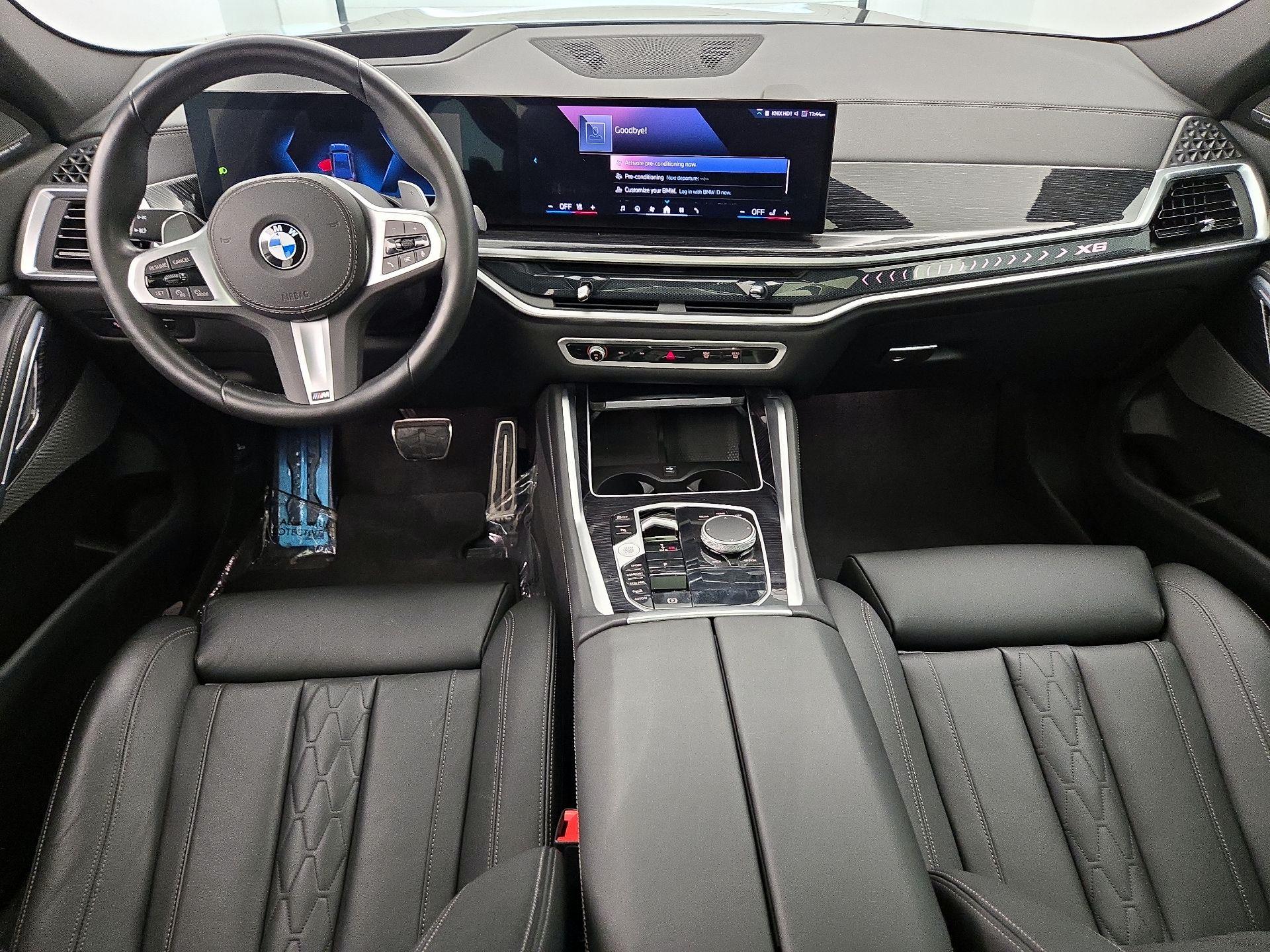 Thumbnail: 2024 BMW X6 - 9