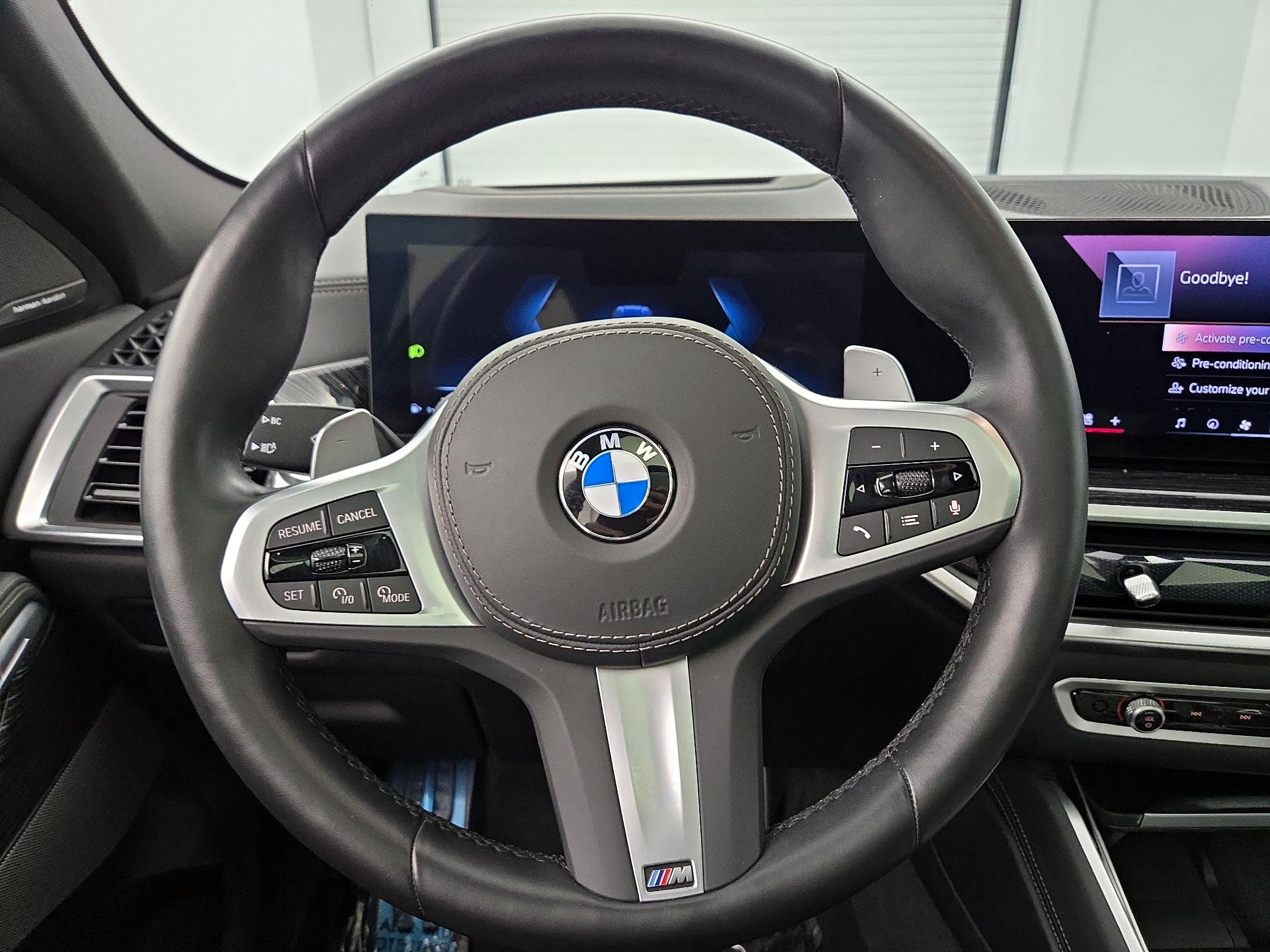 Thumbnail: 2024 BMW X6 - 10