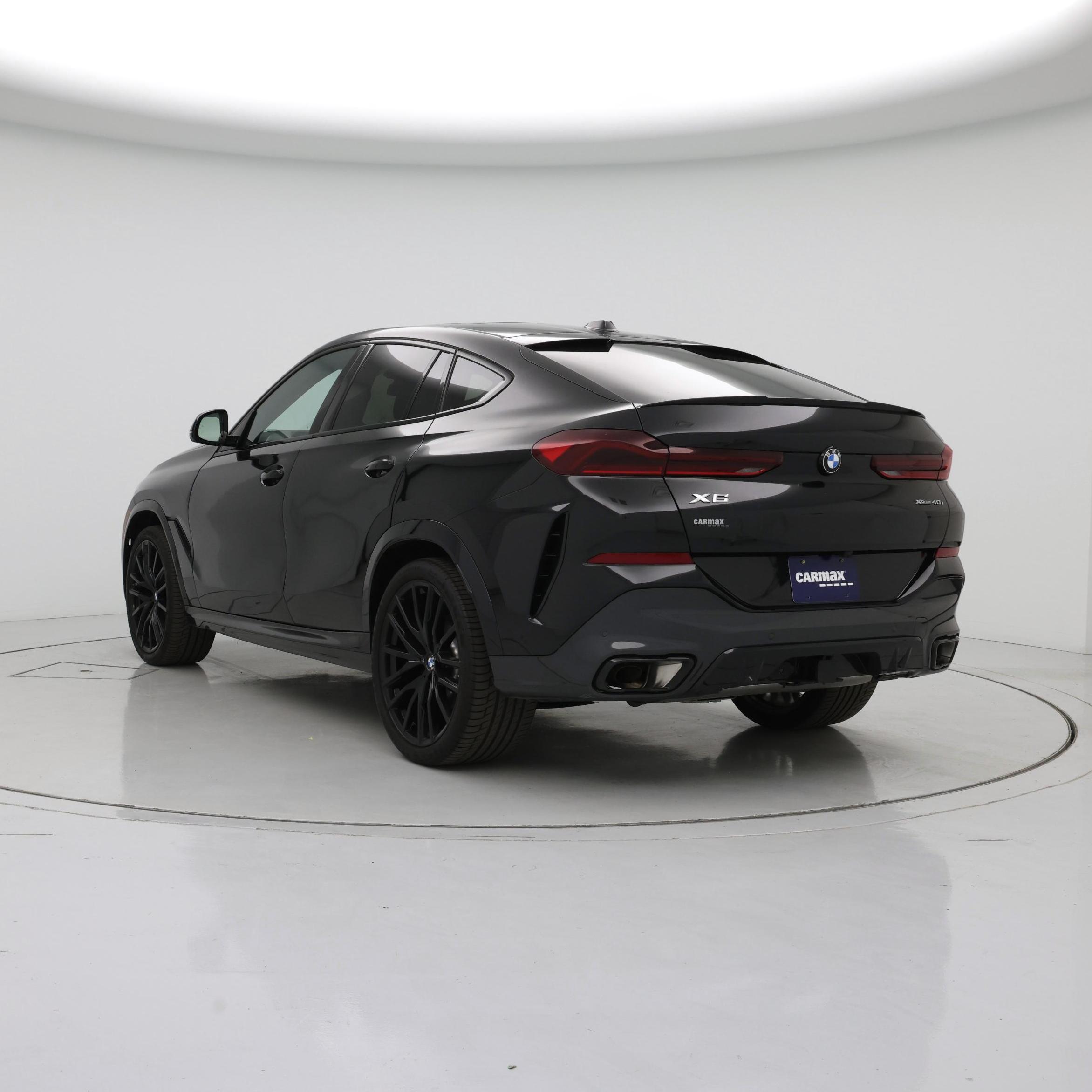 Thumbnail: 2024 BMW X6 - 2