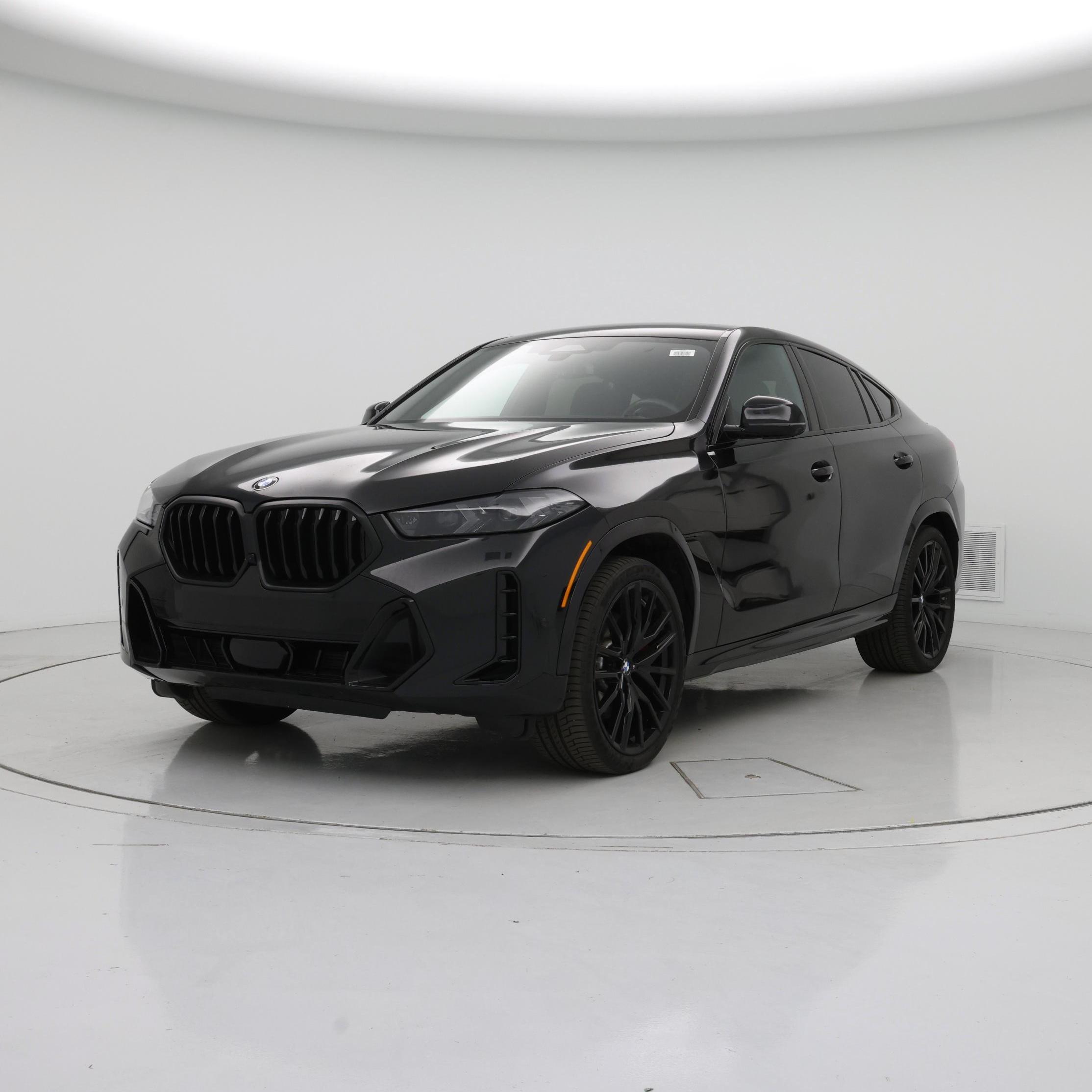 Thumbnail: 2024 BMW X6 - 4