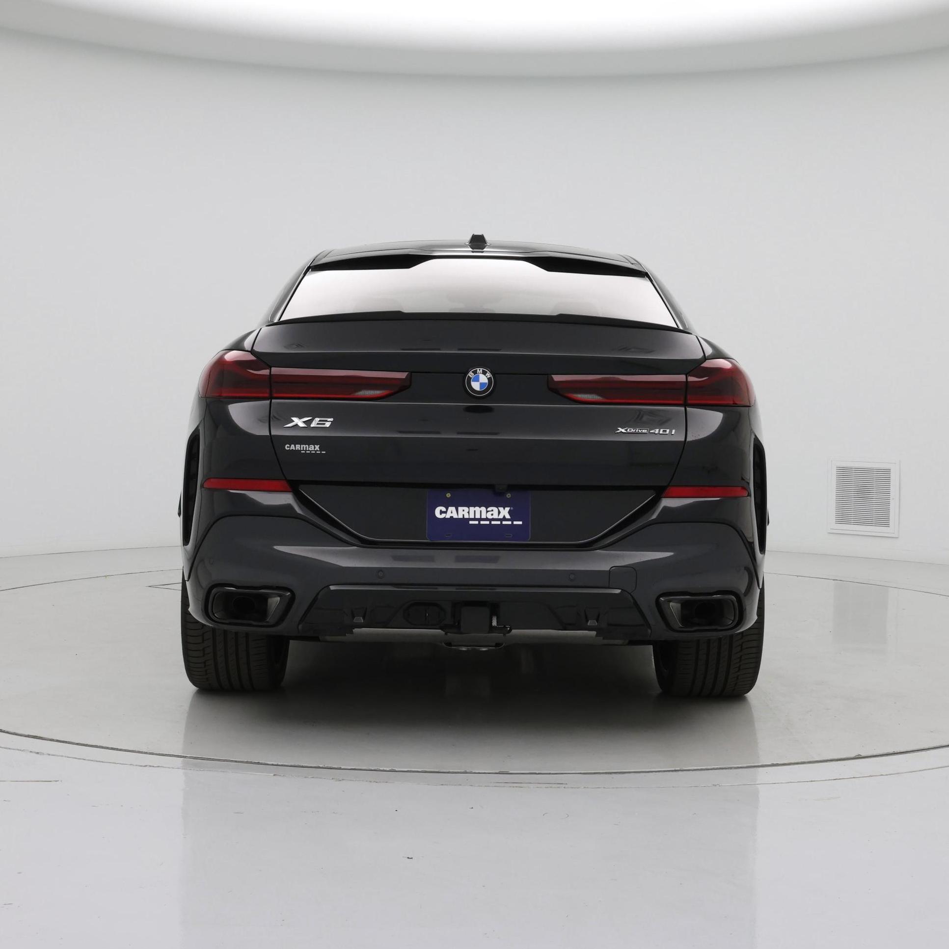 Thumbnail: 2024 BMW X6 - 6