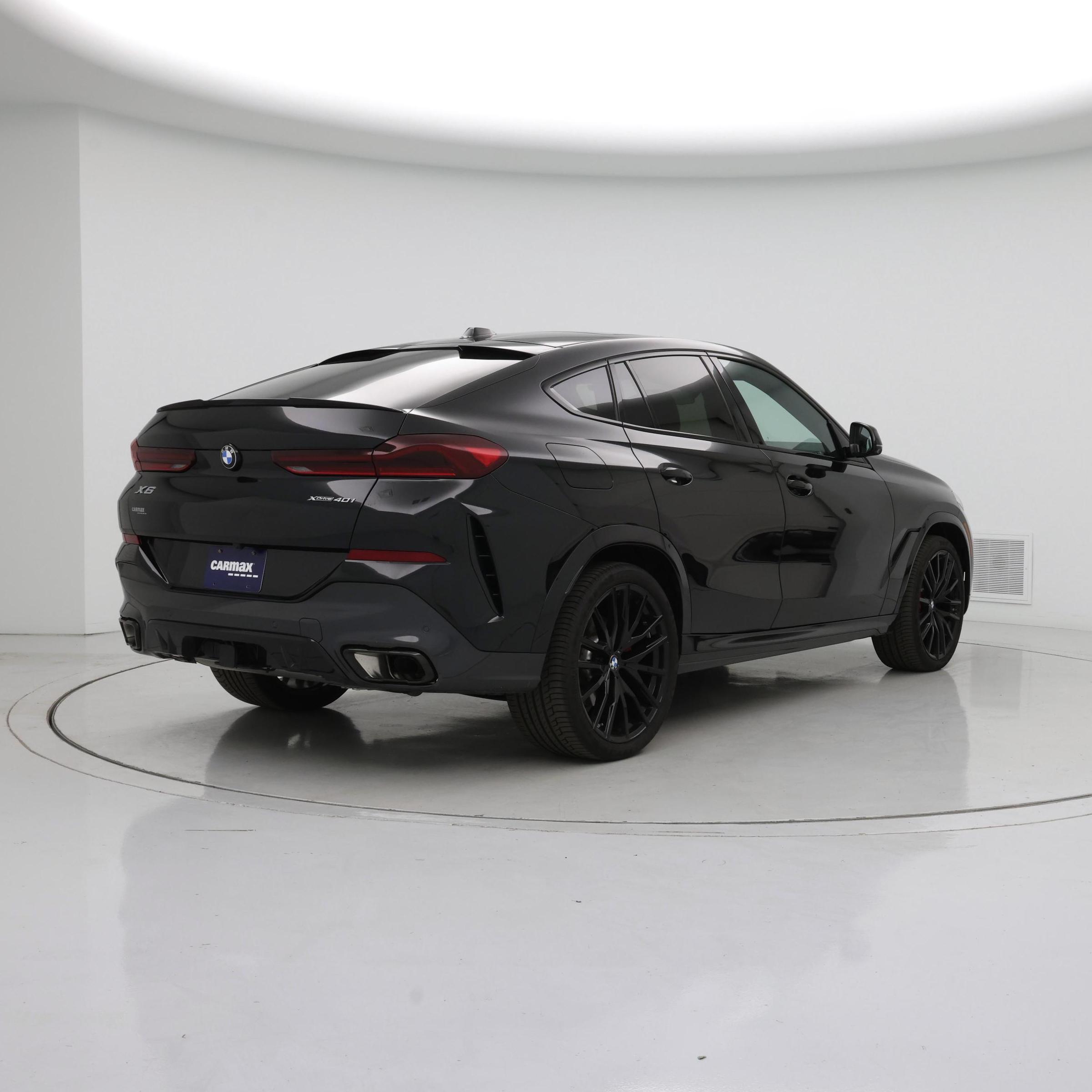 Thumbnail: 2024 BMW X6 - 8