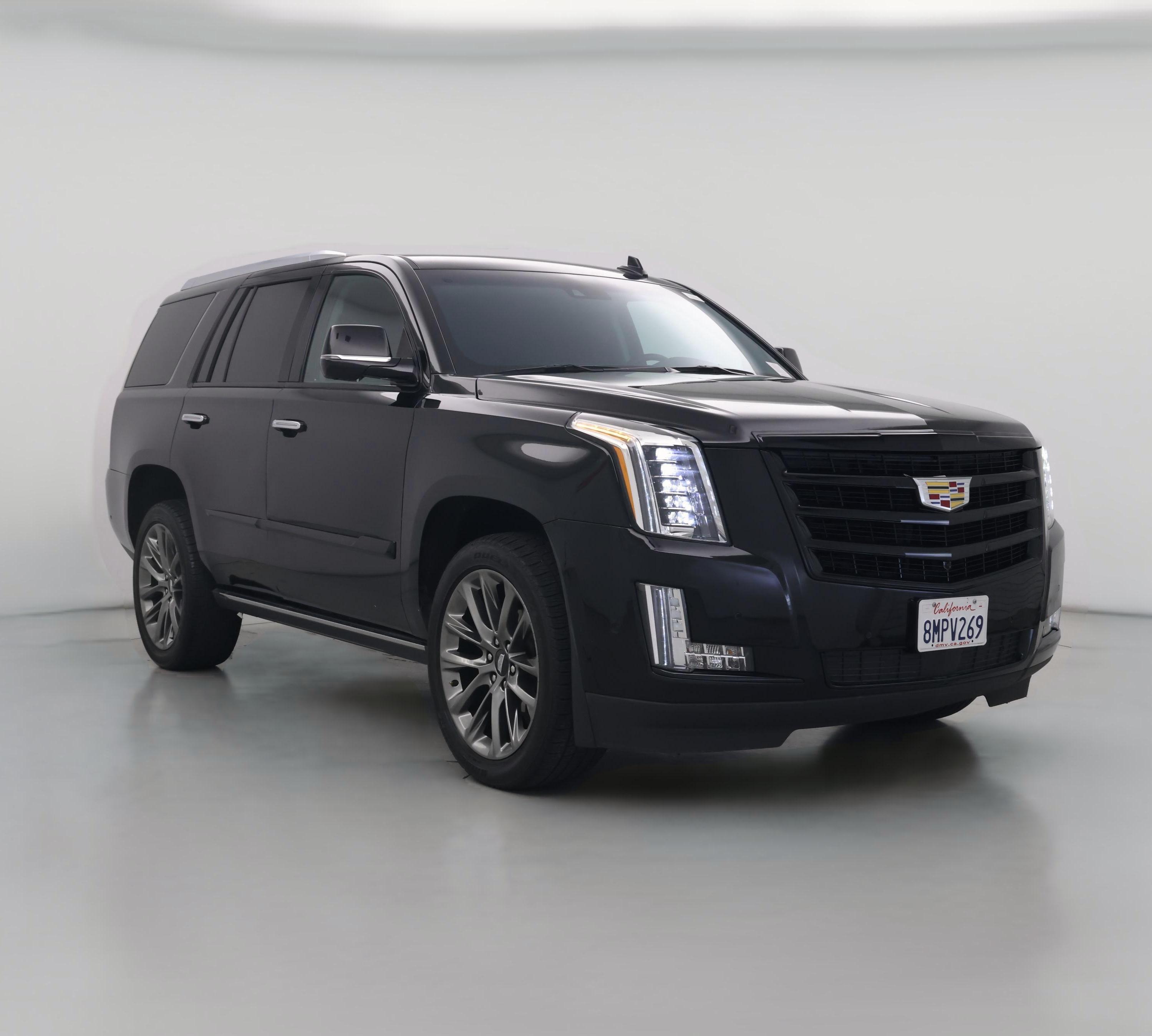 Thumbnail: 2019 Cadillac Escalade - 1